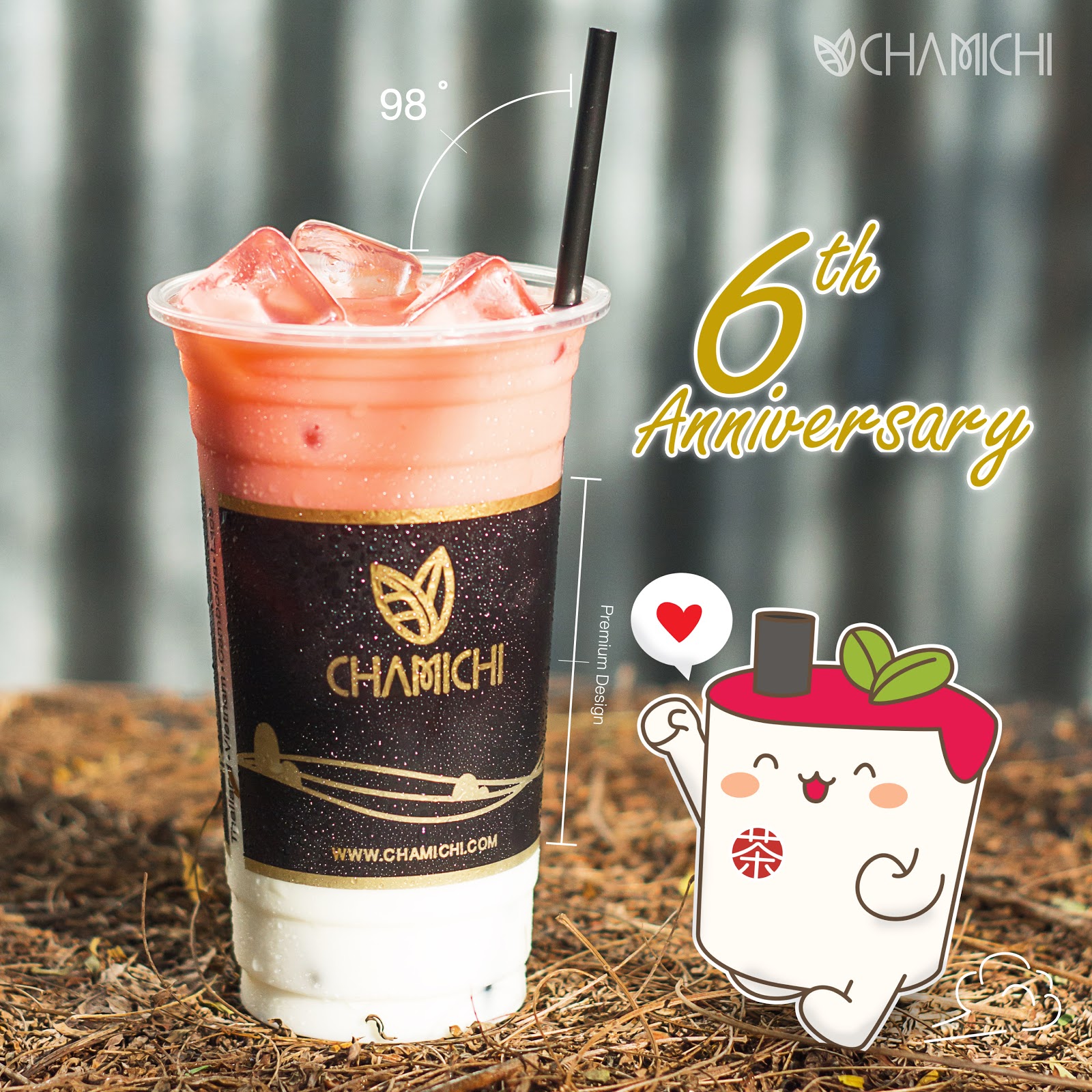 Chamichi Thailand