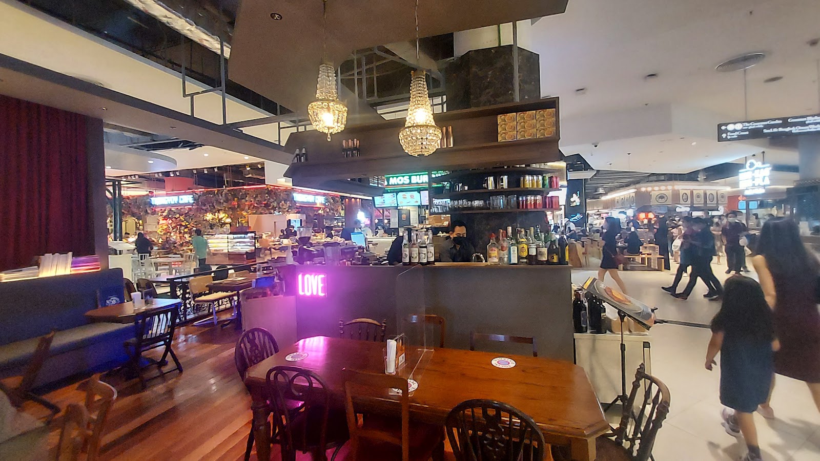 Fox Princess KITCHEN/Paragon