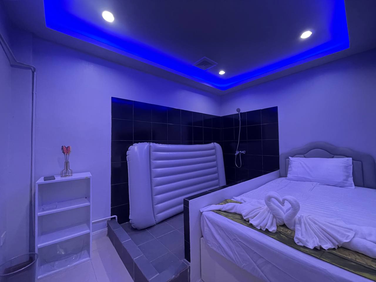 Kawaii Style Massage