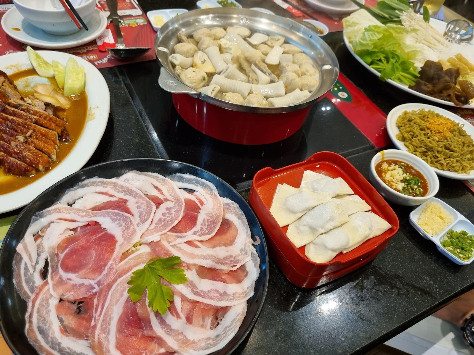 MK Restaurants @ Central Rama 9