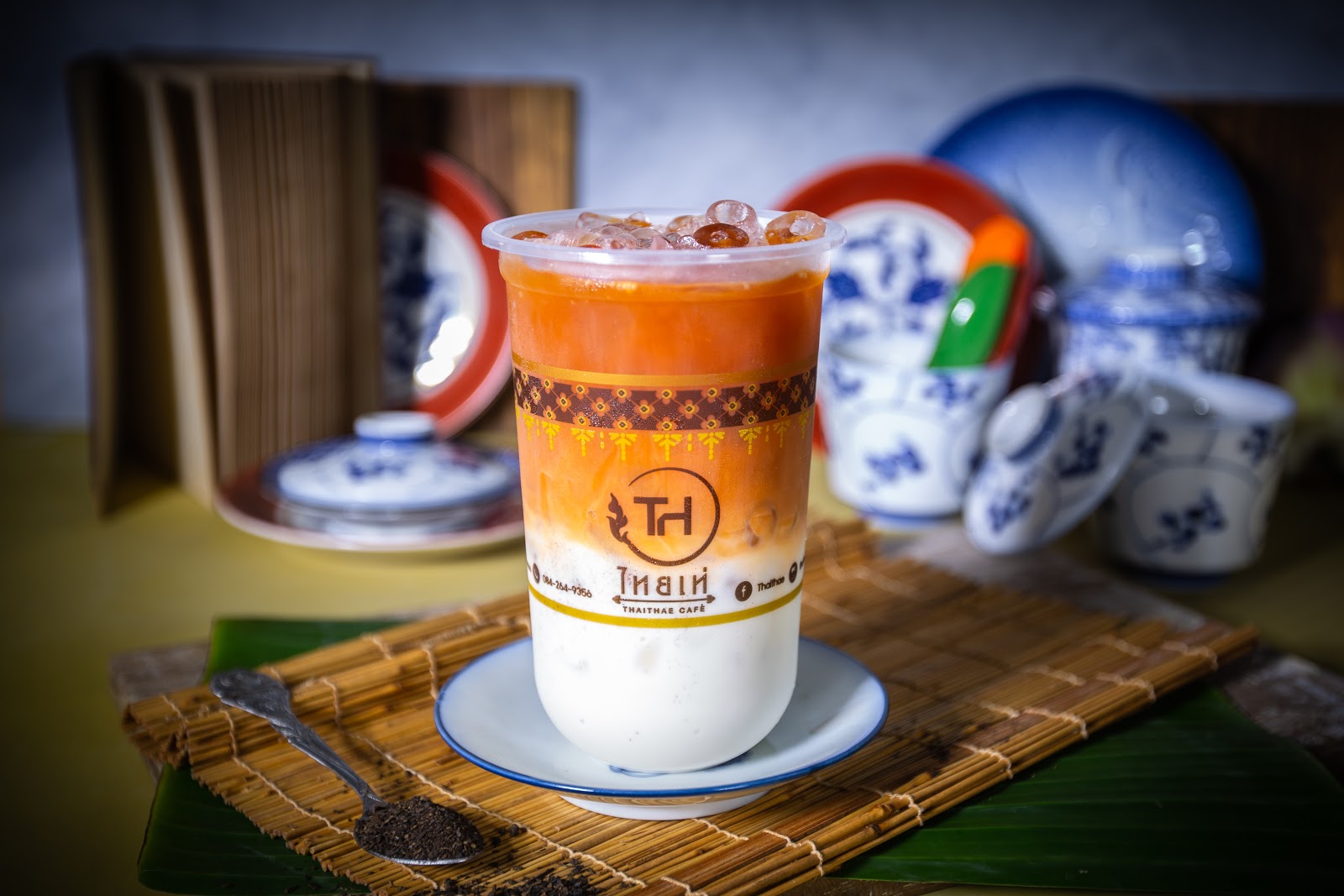 Taite Cafe @Mixt Chatuchak 3F.