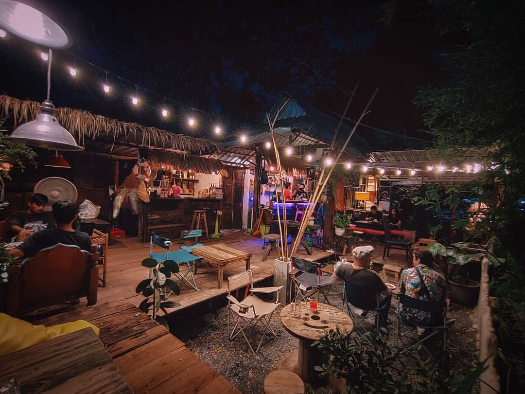 Prawn Cafe & Restaurant by Tam Tattoo