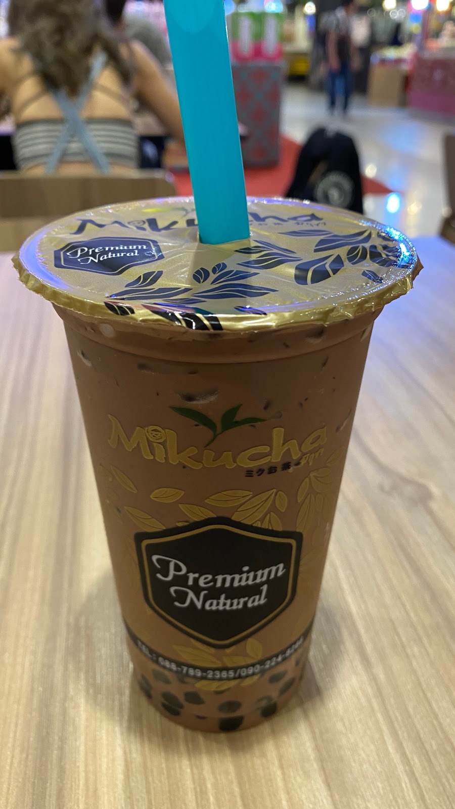 Mikucha Central Bangna Store B1F