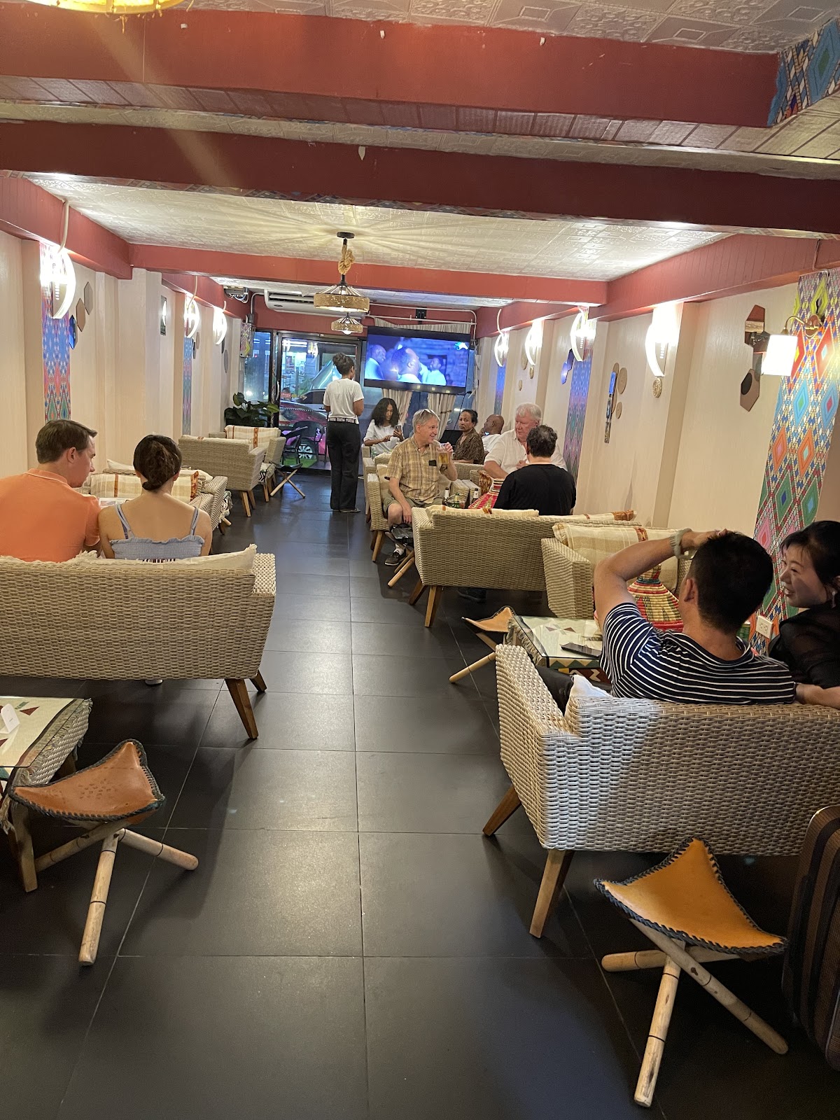 Habesha Ethiopian Restaurant