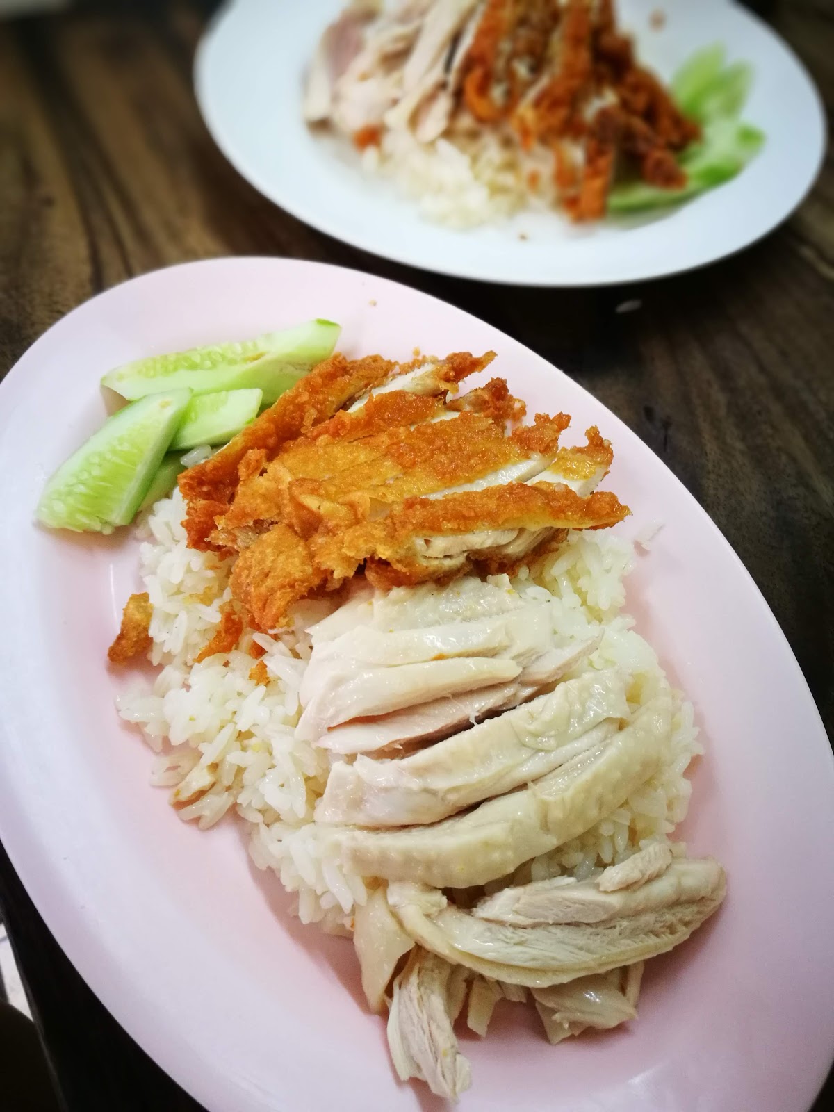Uncle Tia Chicken Rice