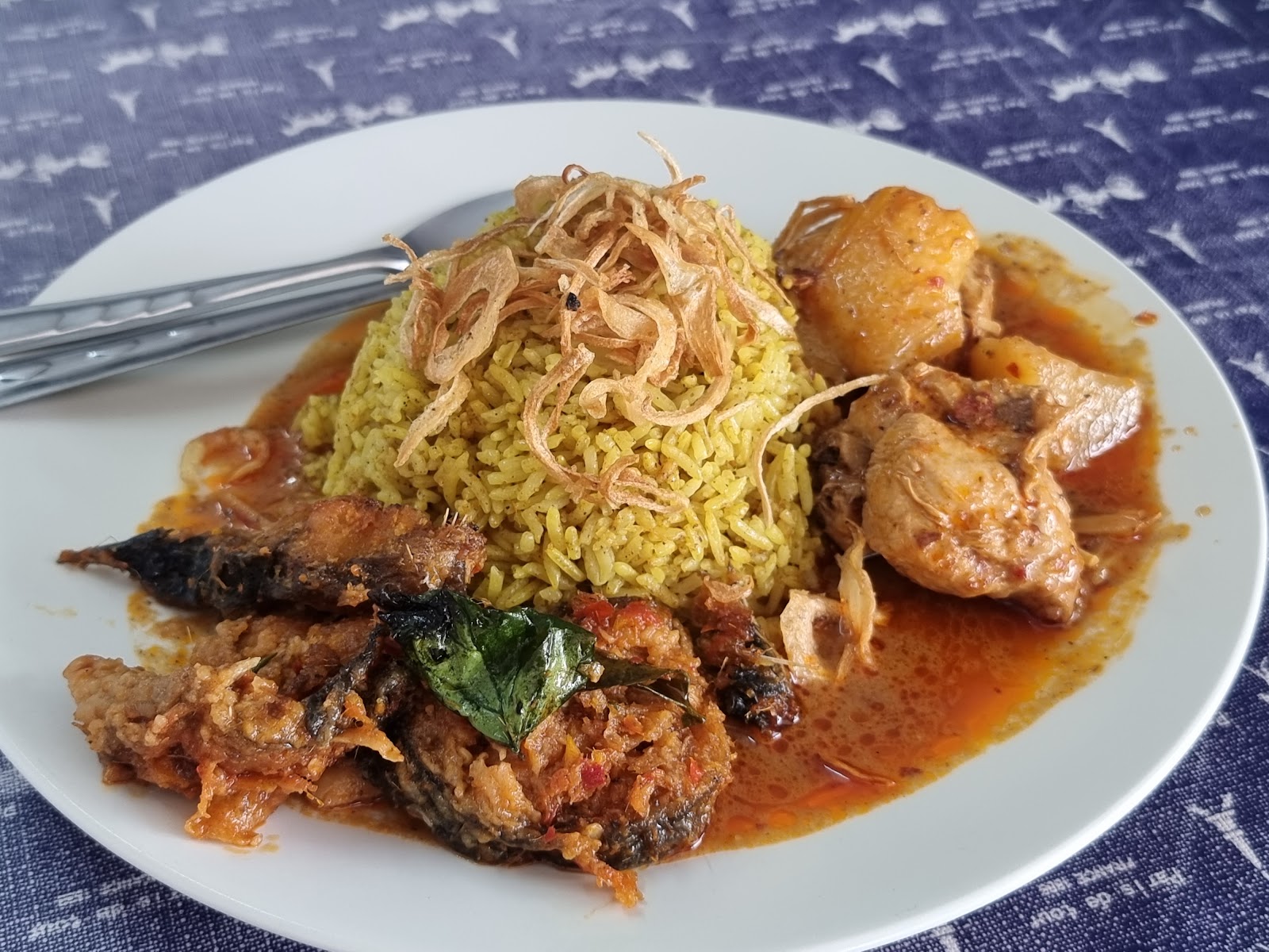 Ismu’s Halal Food