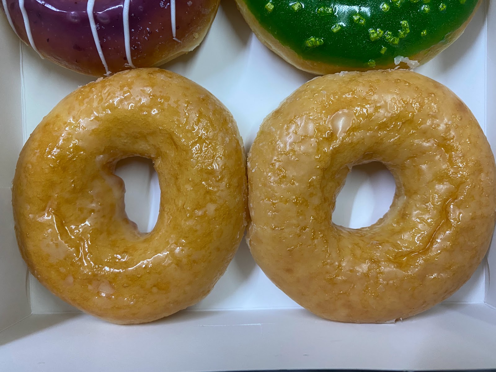 Krispy Kreme The Mall Life Store Thapra