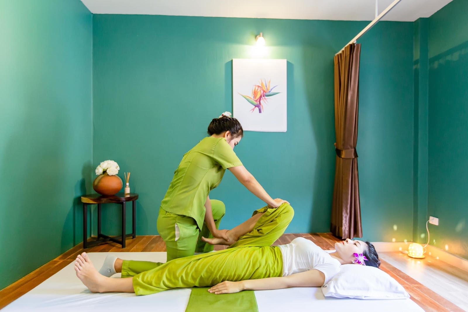 The Tree Retreat Spa