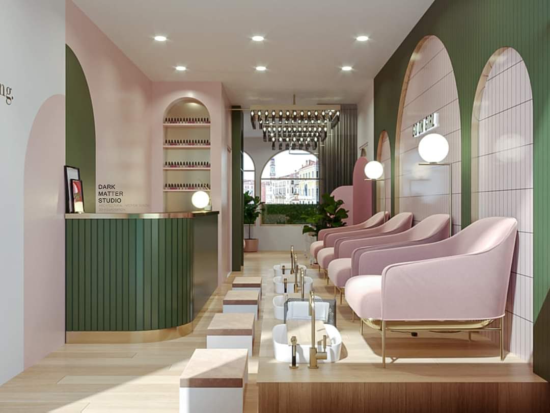 Go-On Girl Beauty Cafe