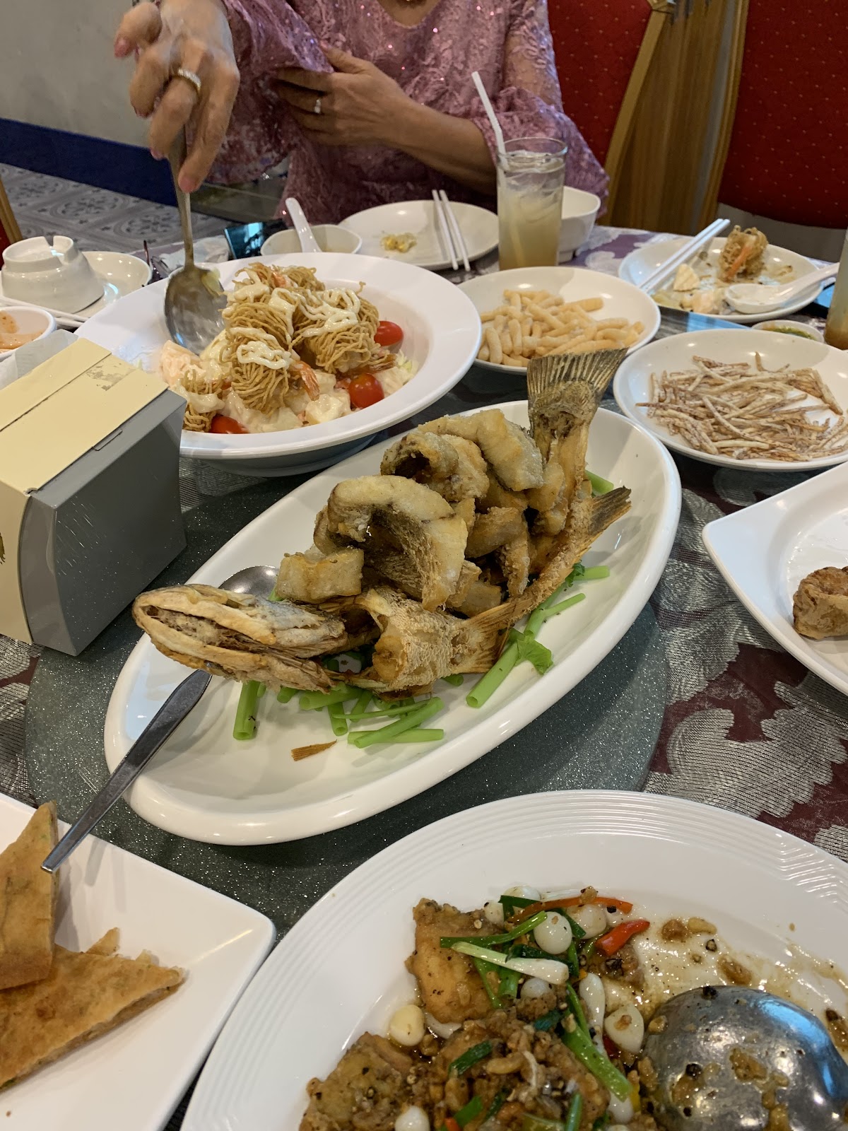 Je Go Kitchen Kanchanapisek