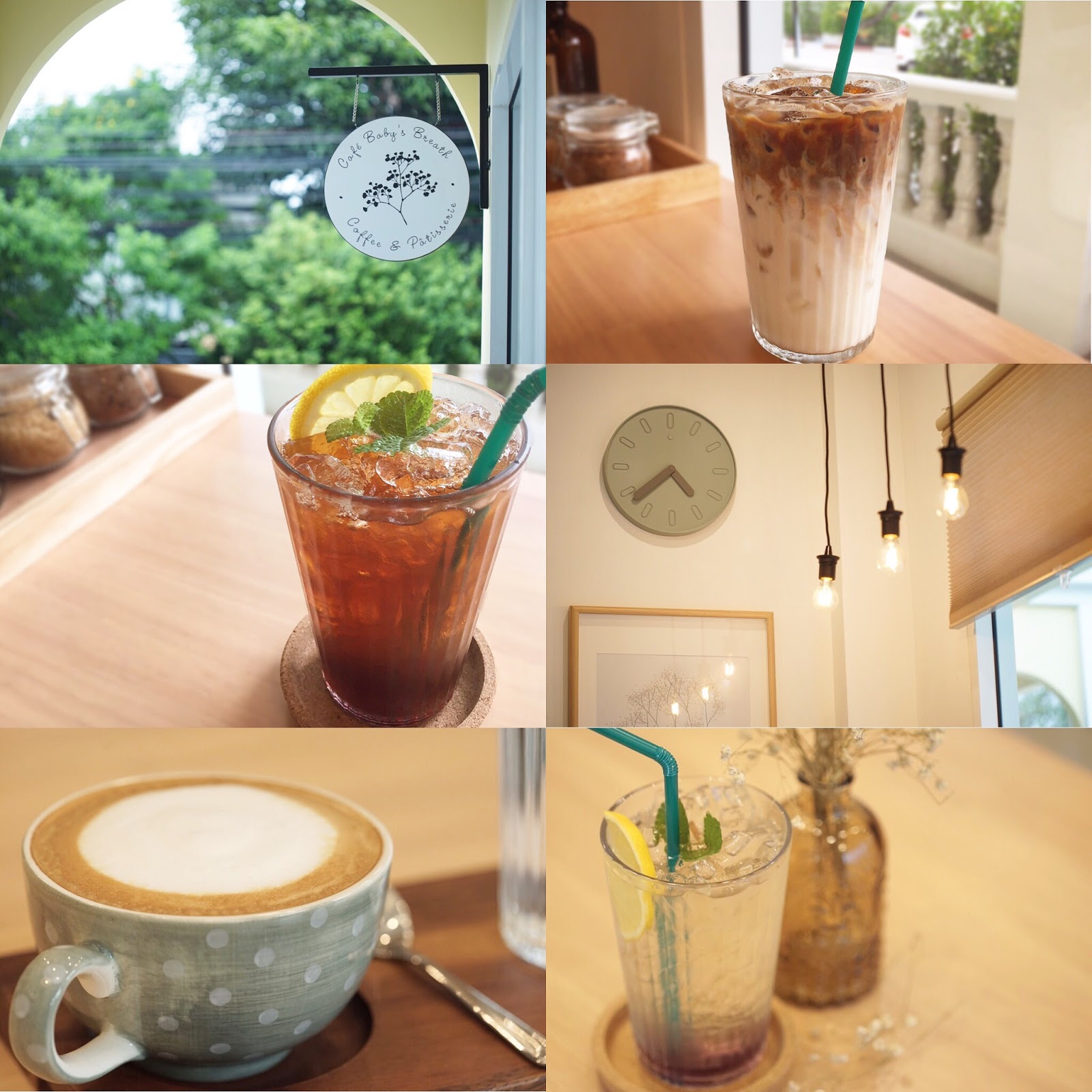 Cafe Baby’s Breath – Coffee & Patisserie