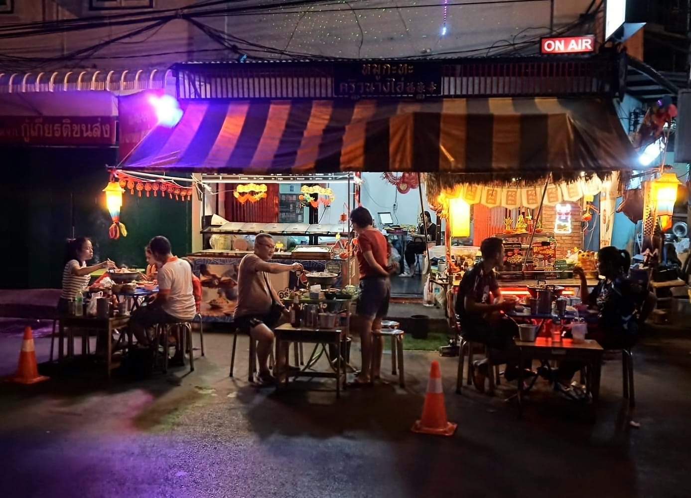 Nanai Kitchen Pork Bun