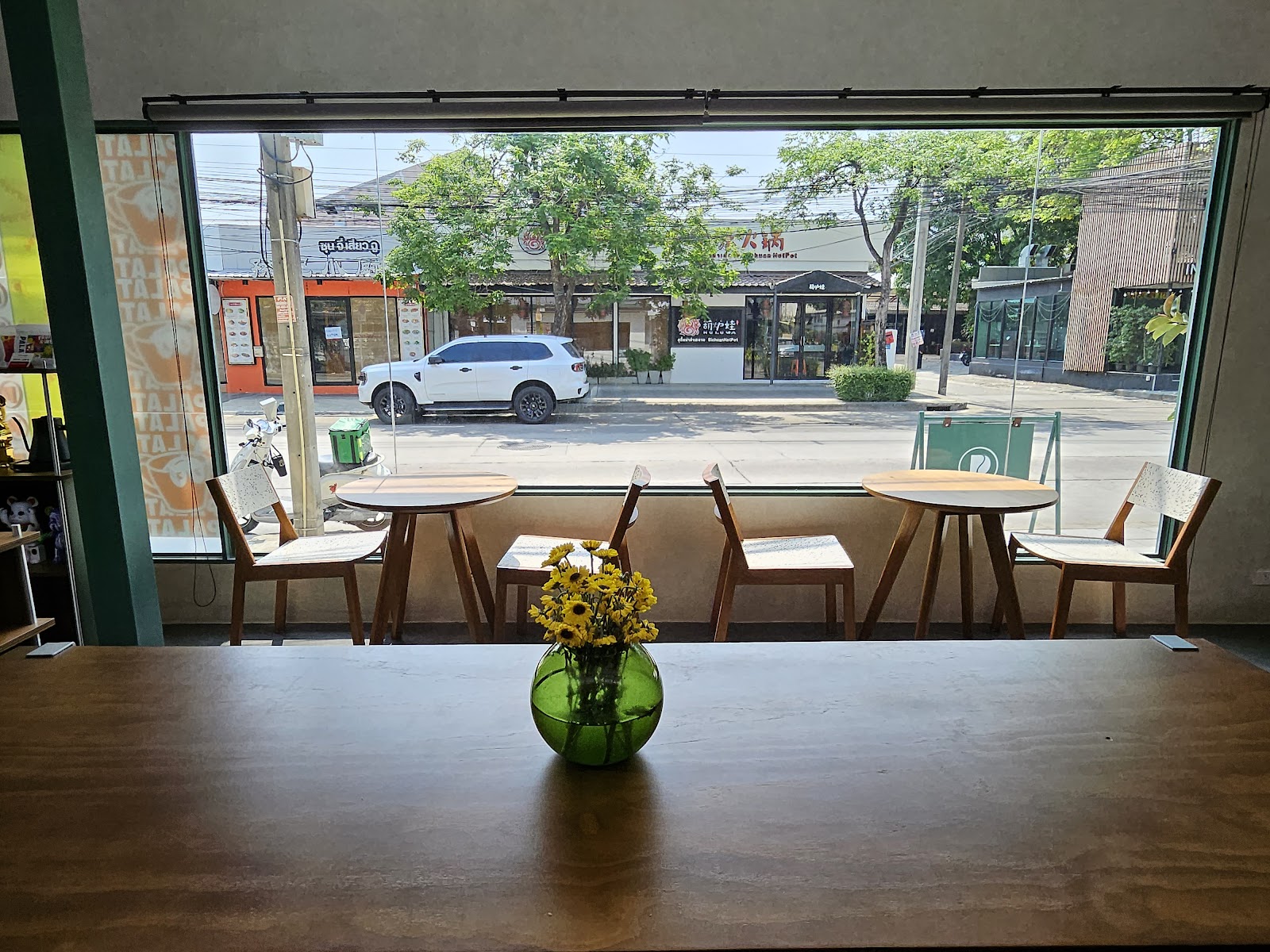 Palette Coffee Roaster bkk