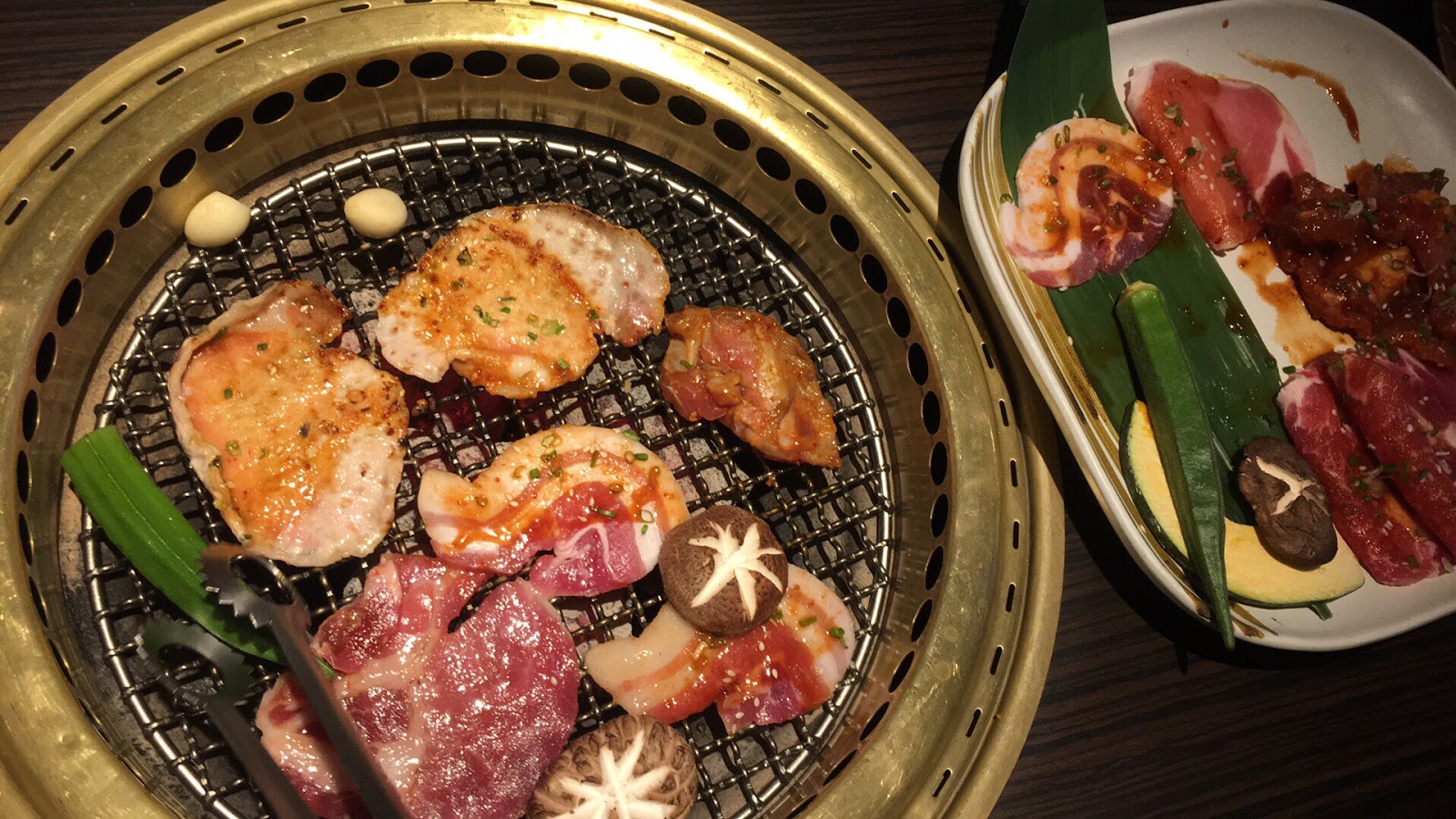 Iron Urban Yakiniku Bar