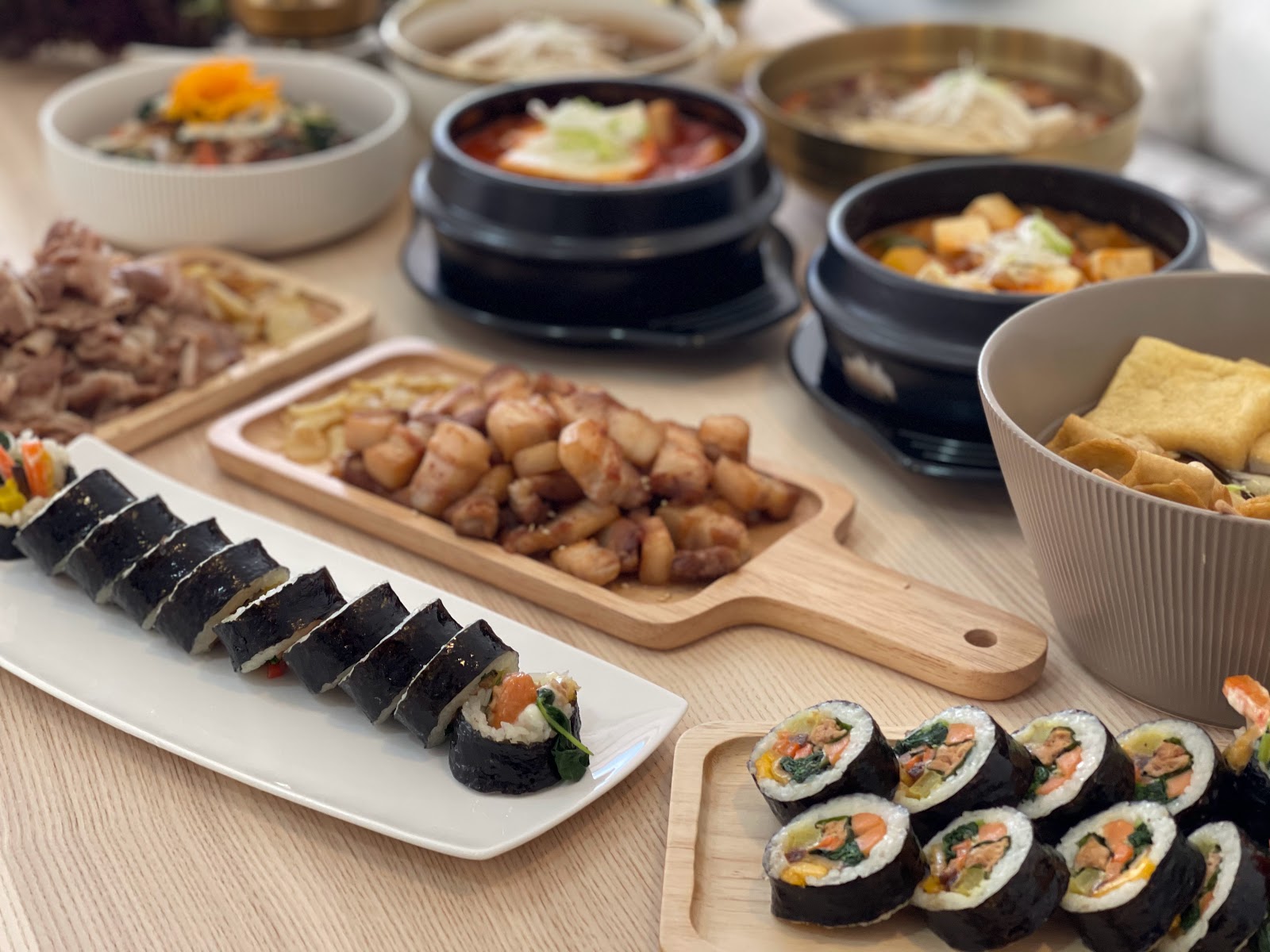 Oppa Saranghae Korean Cuisine