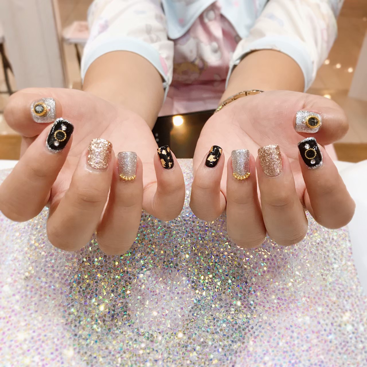 Nail It Tokyo The Mall Life Store Bangkapi Store | Nail It