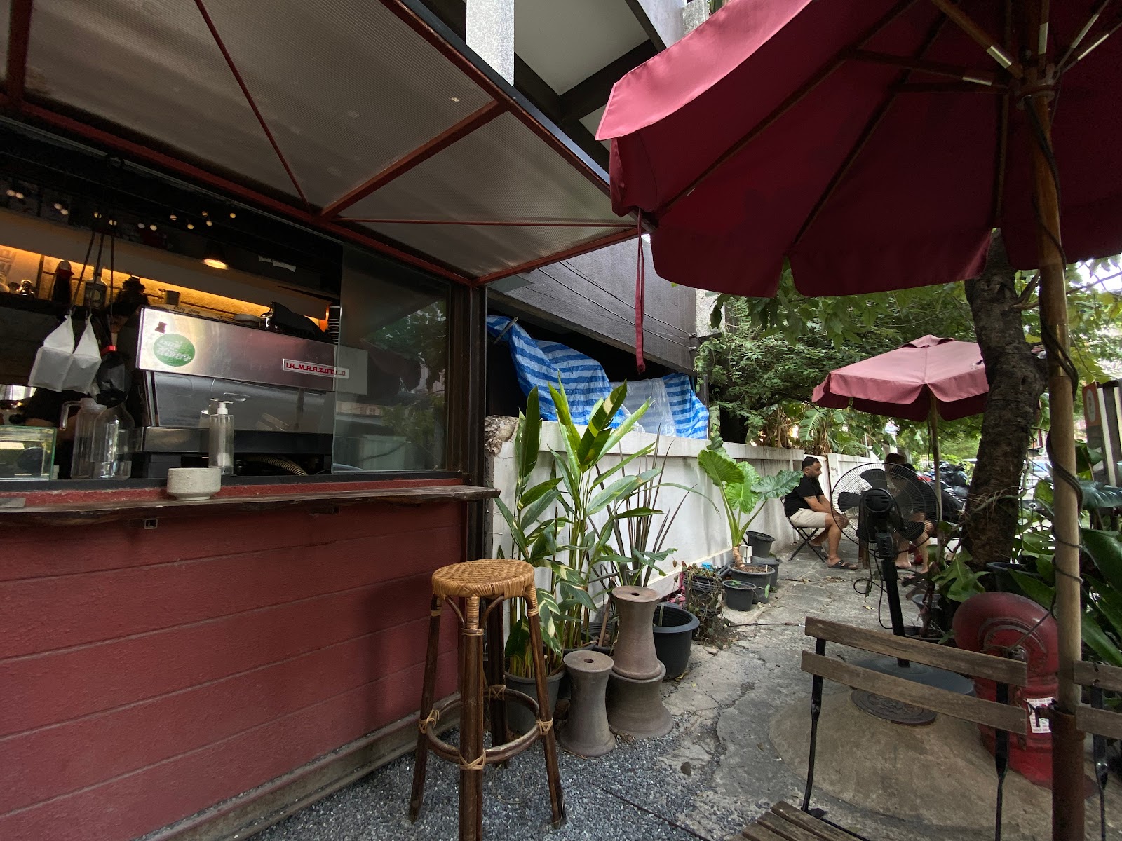 City Boy Coffee Stand