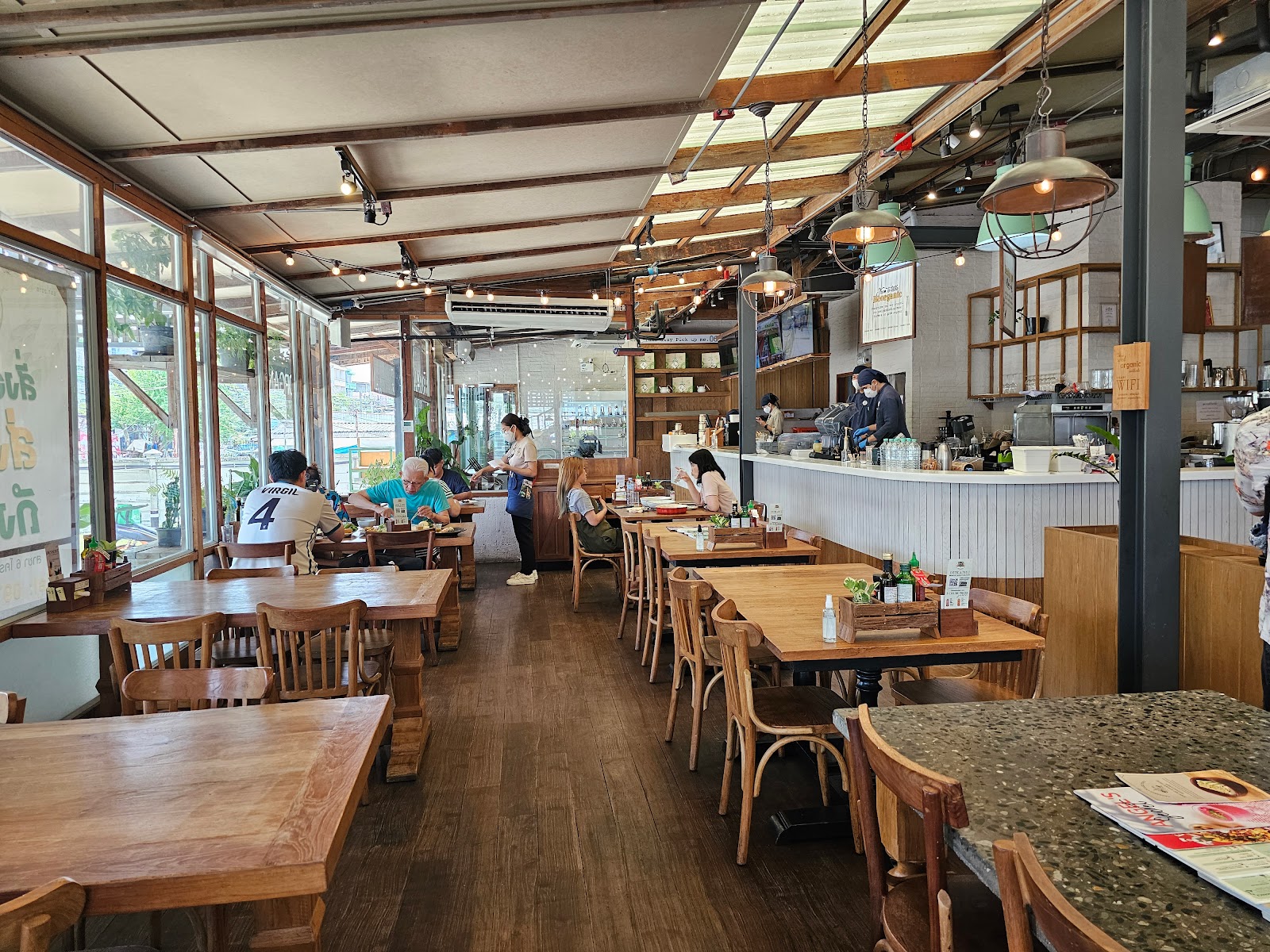 OHKAJHU Dadfa La Salle – Bangna