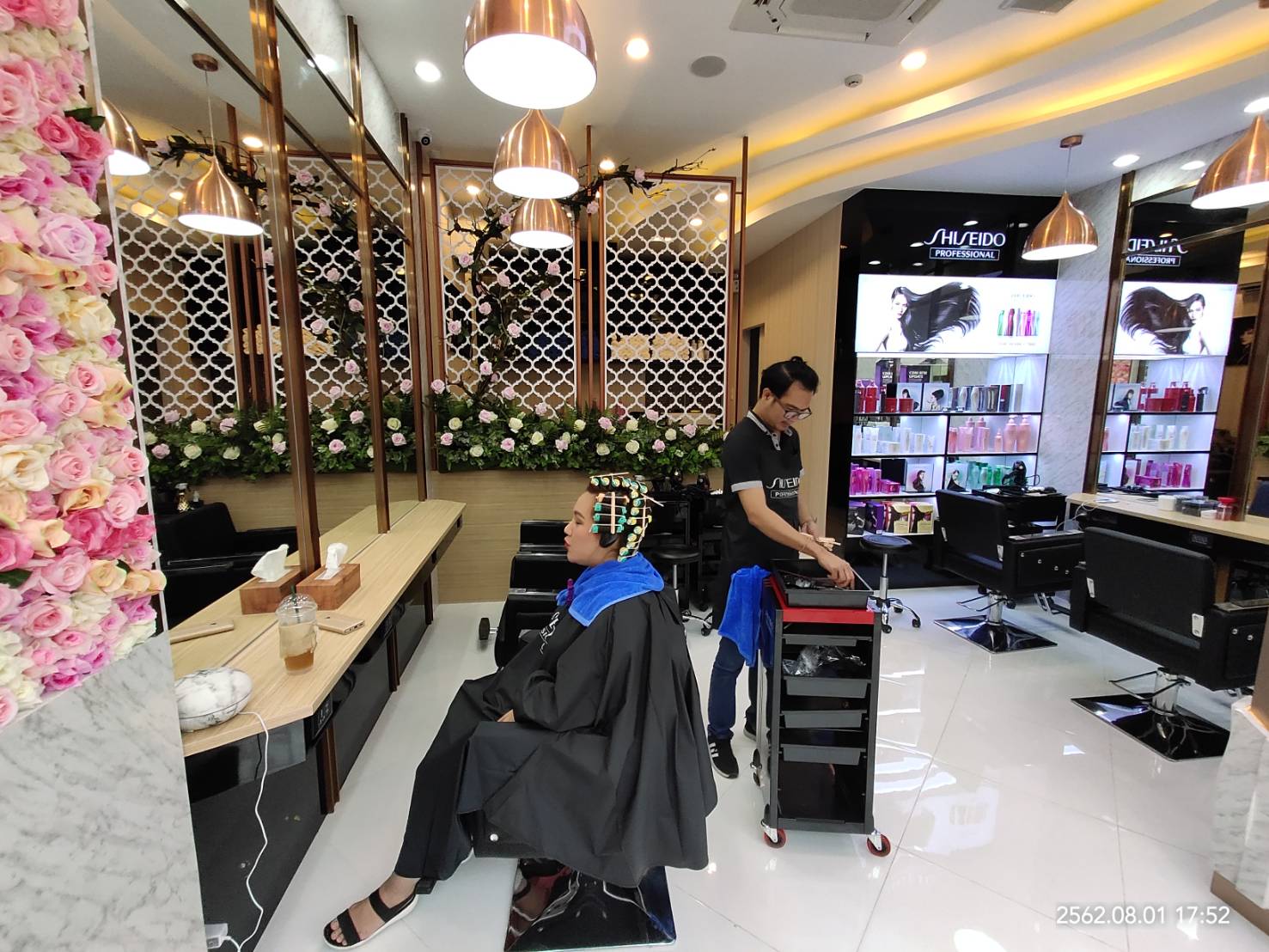Hair Siam Professional, Big C Branch, Sukapiban 5