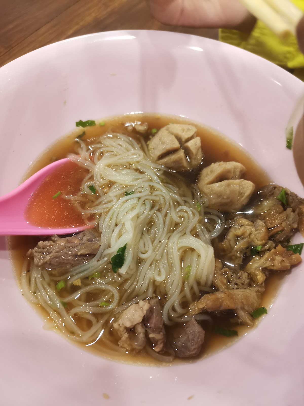 Home Noodles Pak Mo Halal Noodles