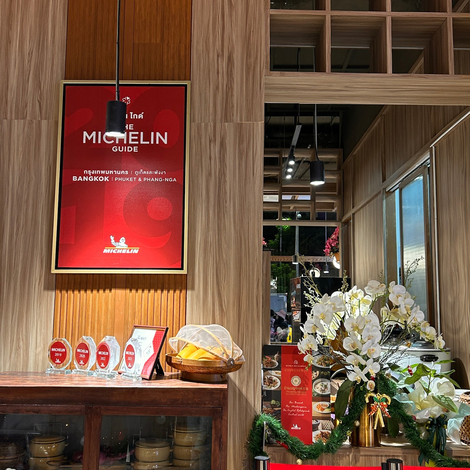 The Legendary Thai Cuisine