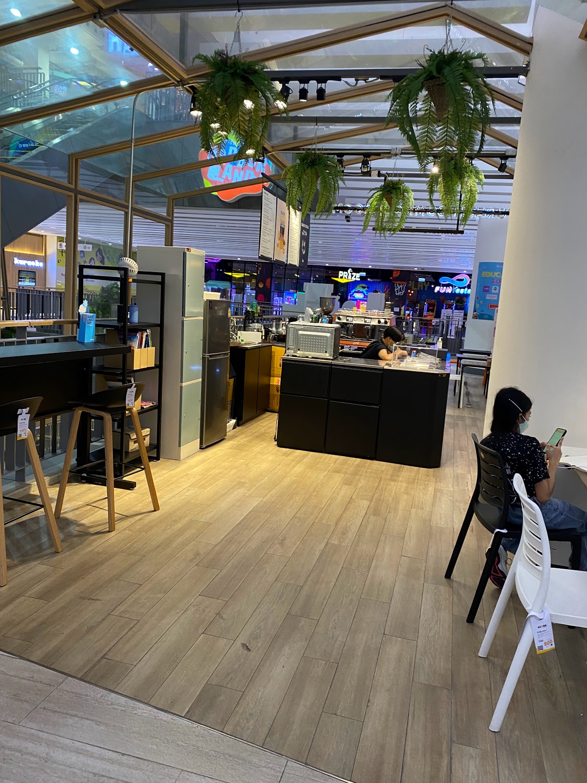 WASHI Gateway Bangsue 3rd Floor