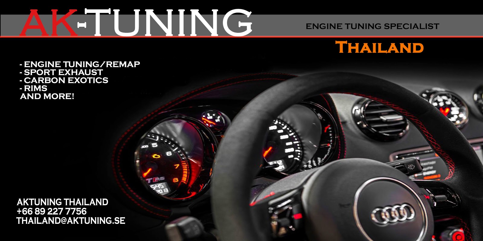 AK-Tuning Thailand