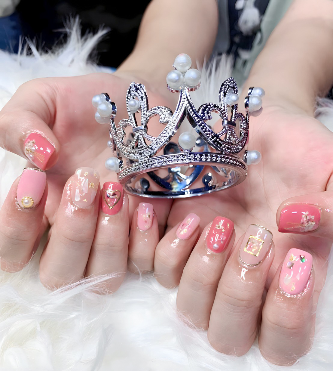 Sand Nail&#038;Spa Total service for nails and eyelash extensions