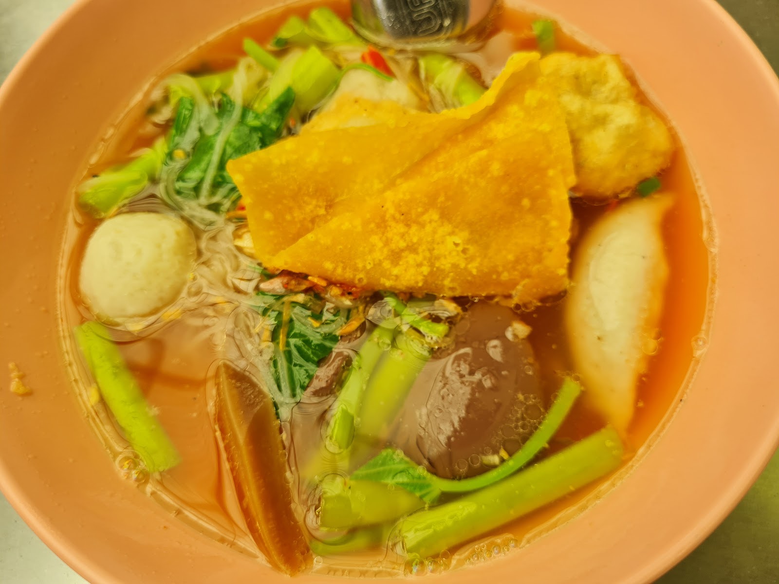 Jay Muay Noodle Banglamphu