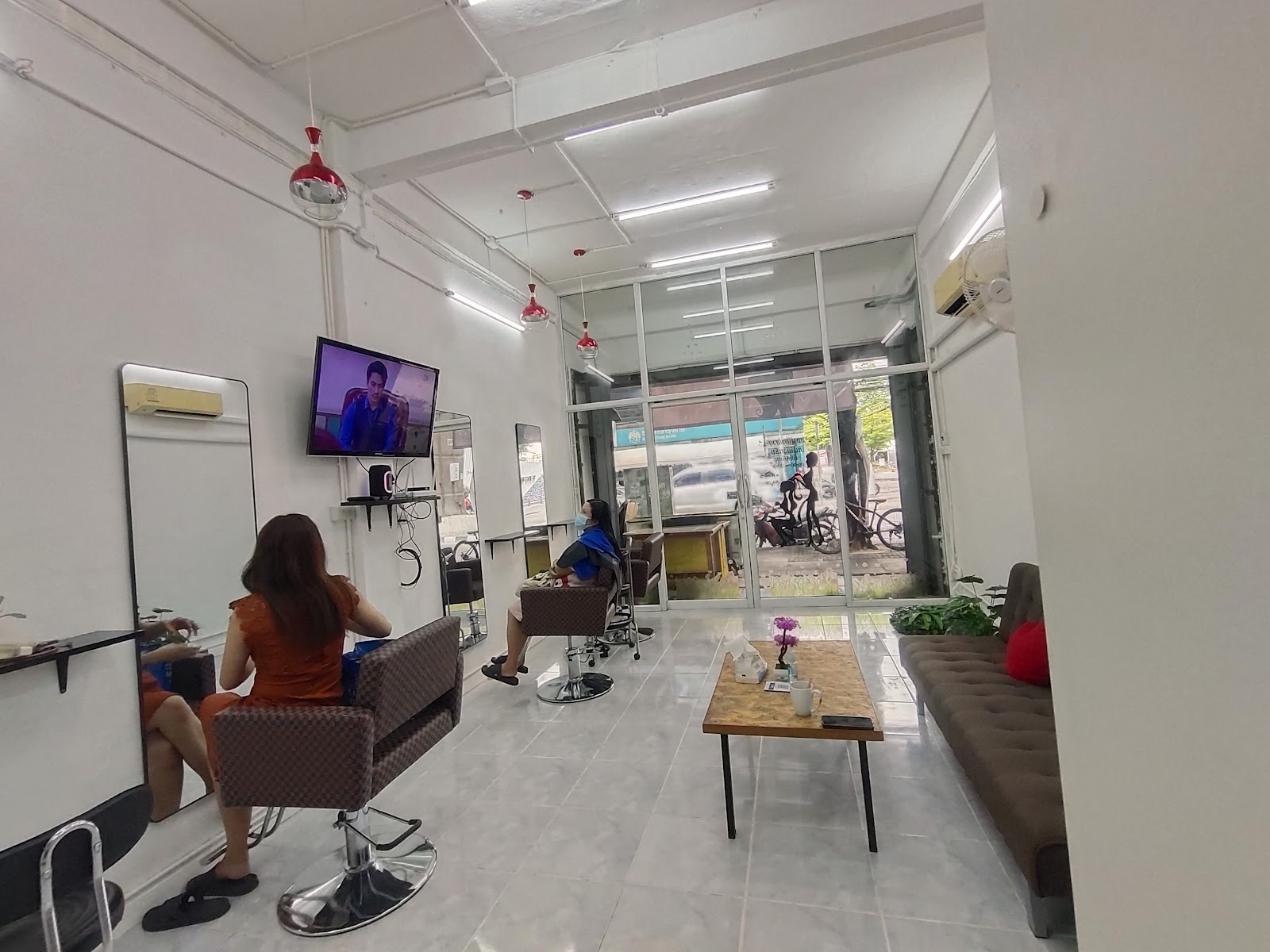 Hair beauty station Hair beauty station