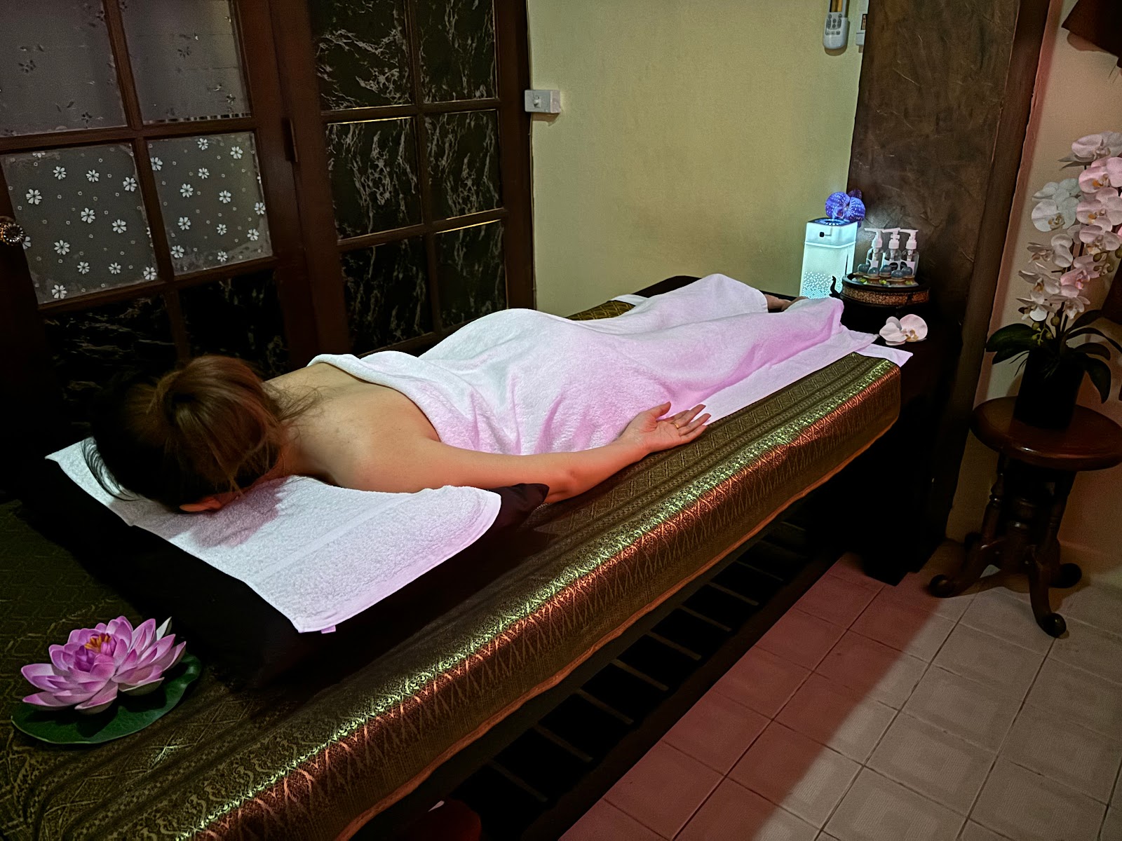 New The Sky 8 Massage