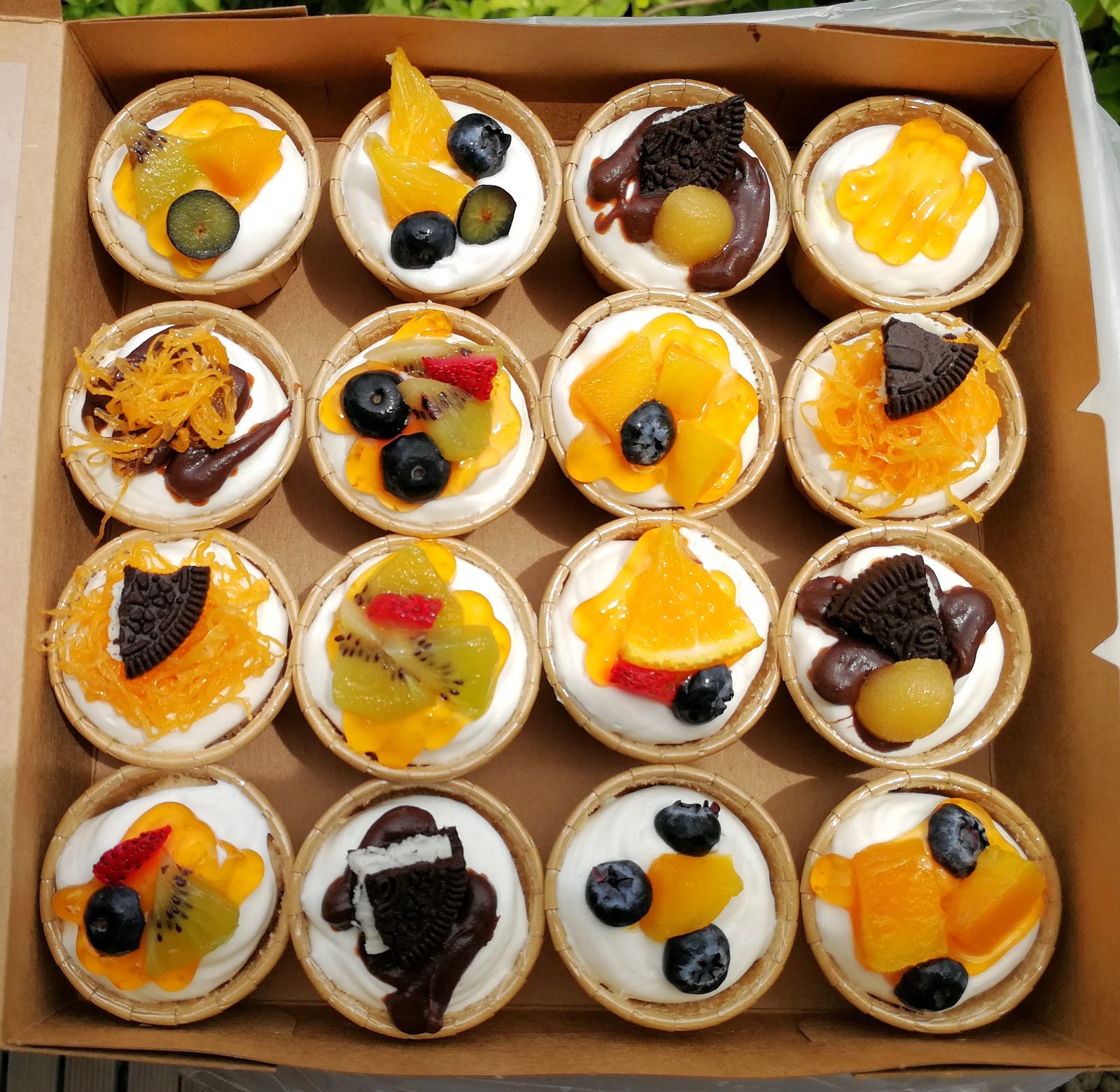 Nyajuen Bakery: Nyajuen Bakery