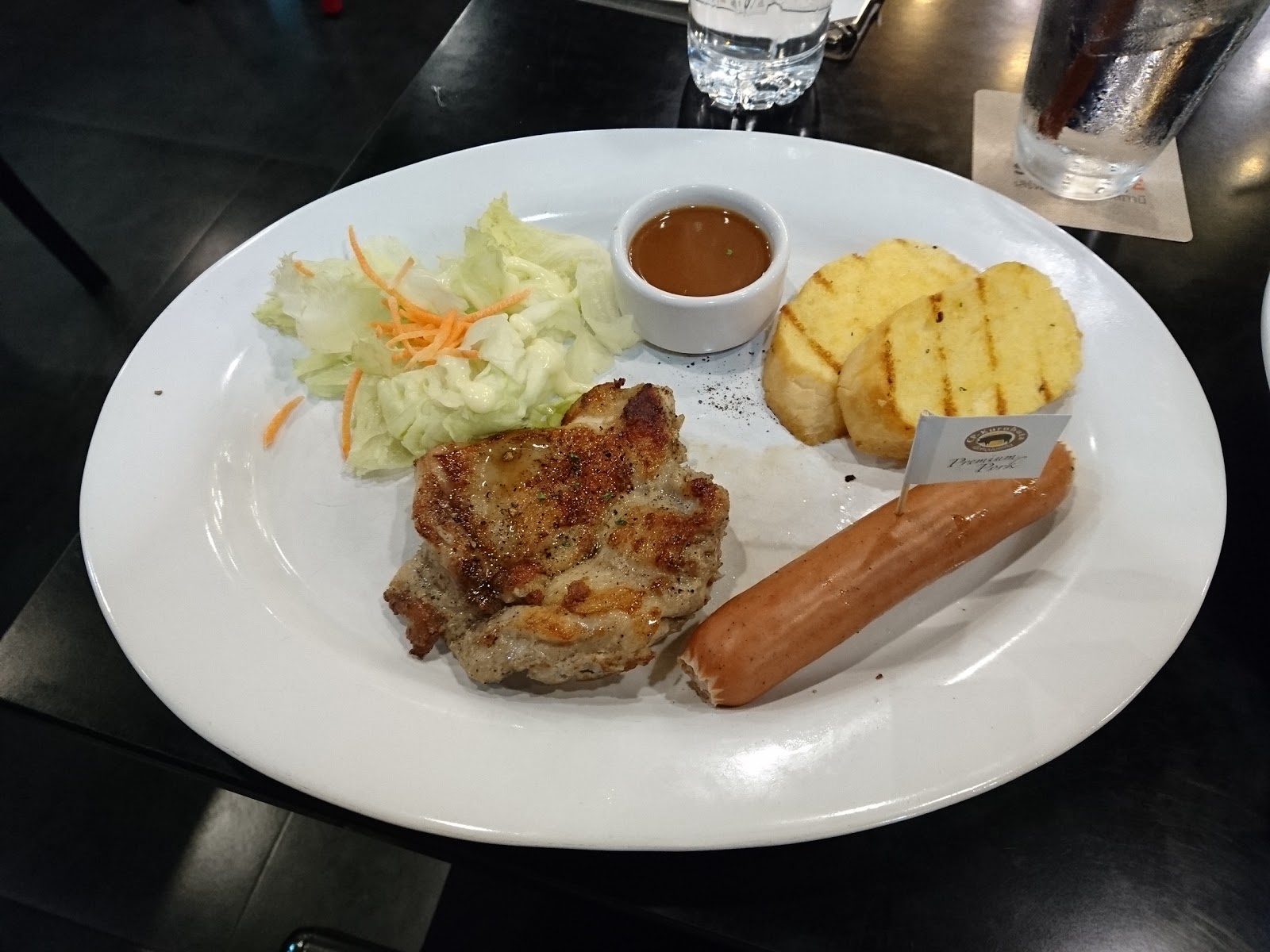 Santa Fe Steak, IT Square Luxe (1st floor)