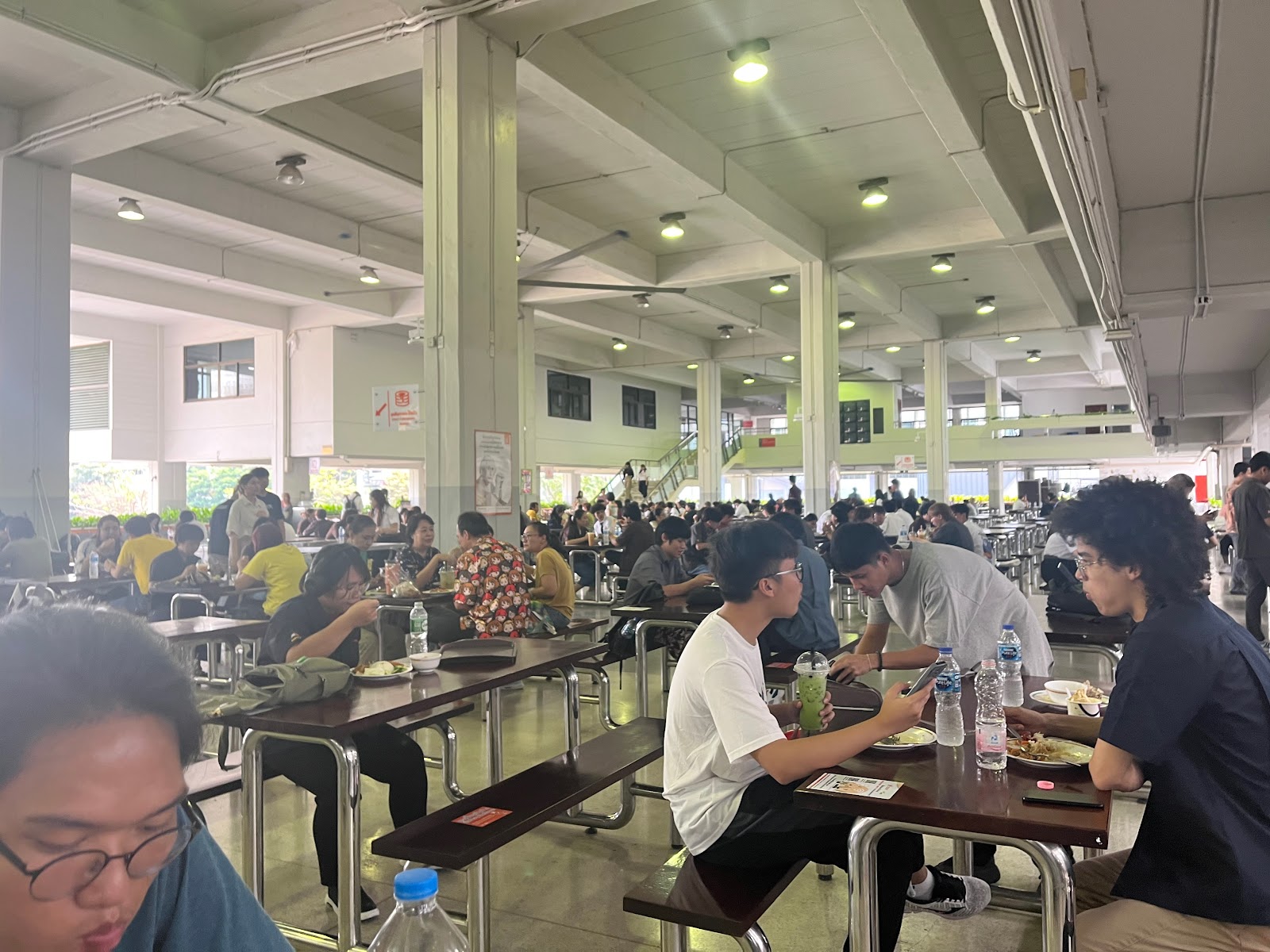 King Mongkut’s Food Center