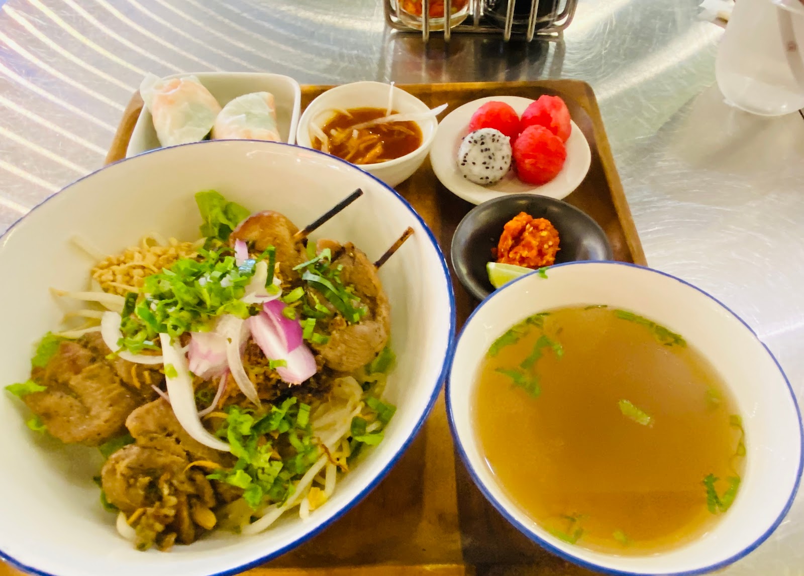 Pho Bo Vietnamese Bowl