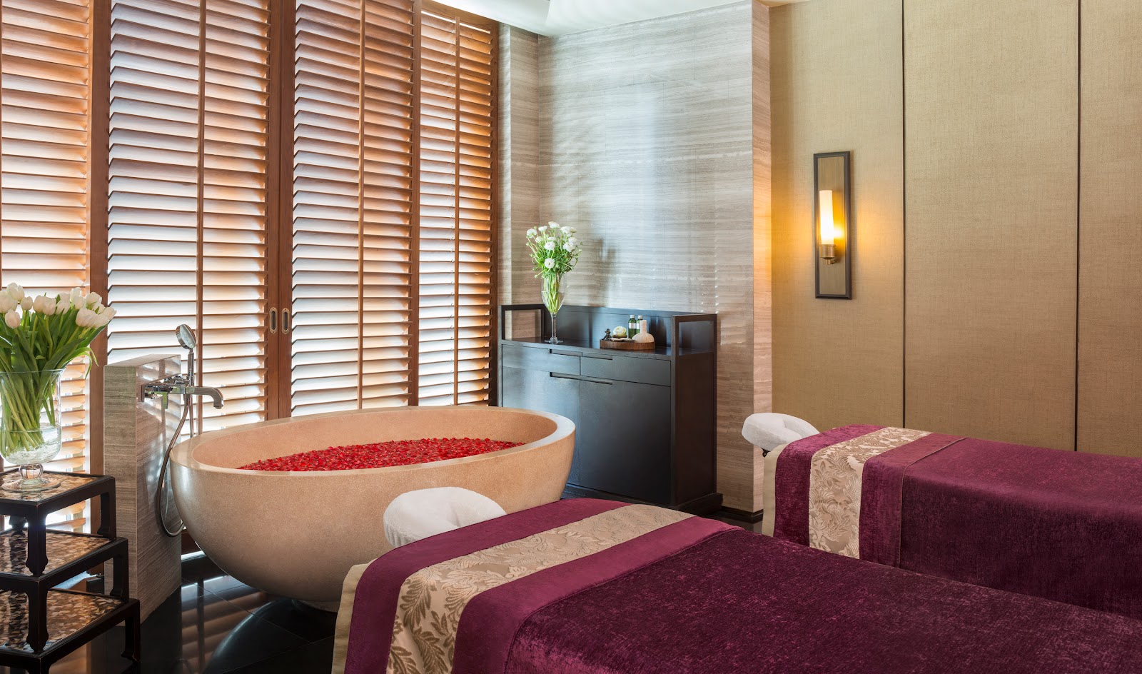 Kempinski The Spa – Siam Kempinski Hotel