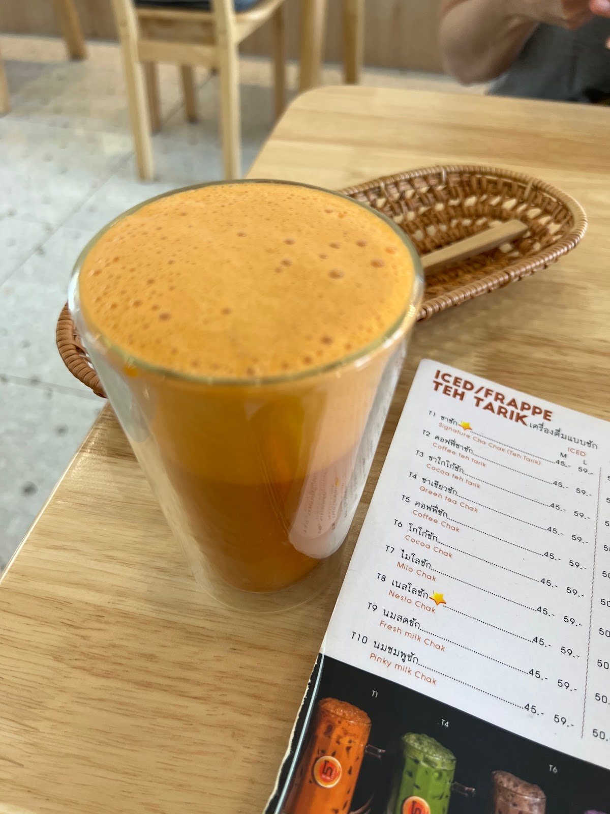 GO ROTI×CAFE @ Sasco Square