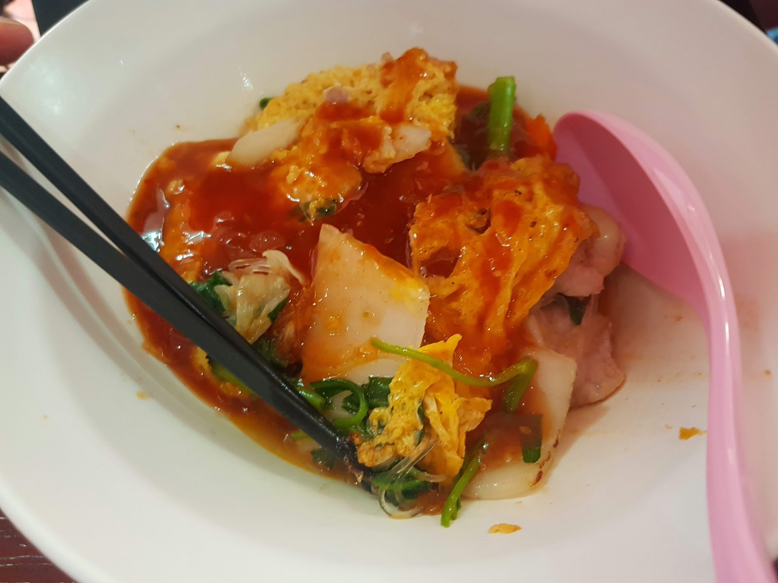 Suki Nai Pun, Chandrakasem University