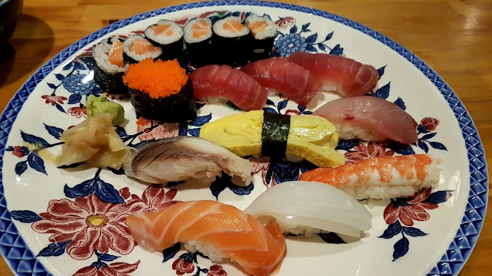 Suzuran Sushi Lat Prakao