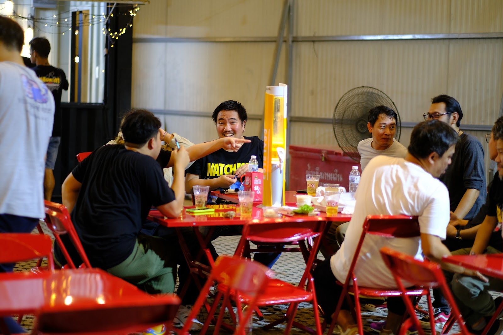 Ratchadamnoen Chrysanthemum Square