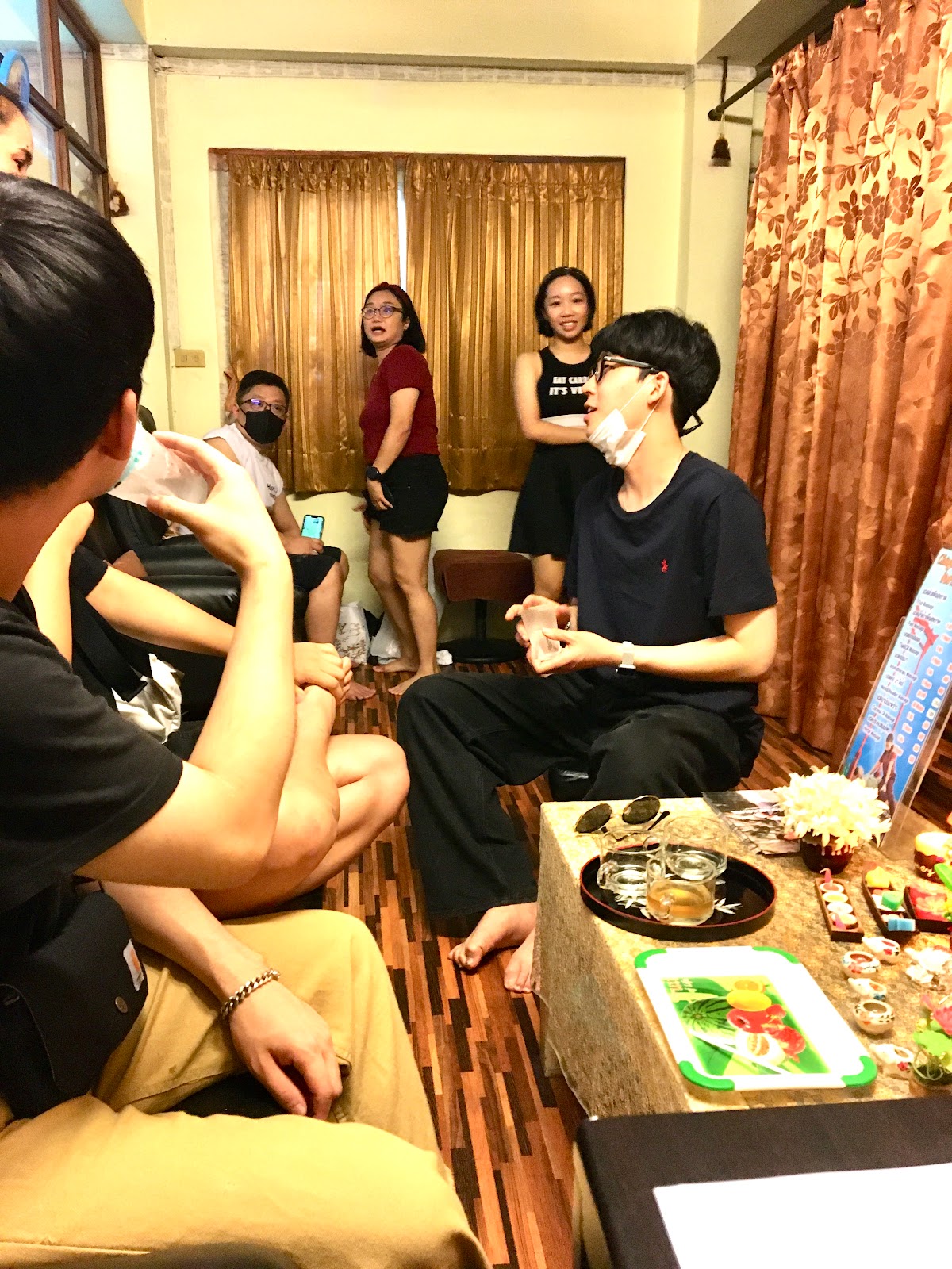 Ching Cha Thai Massage