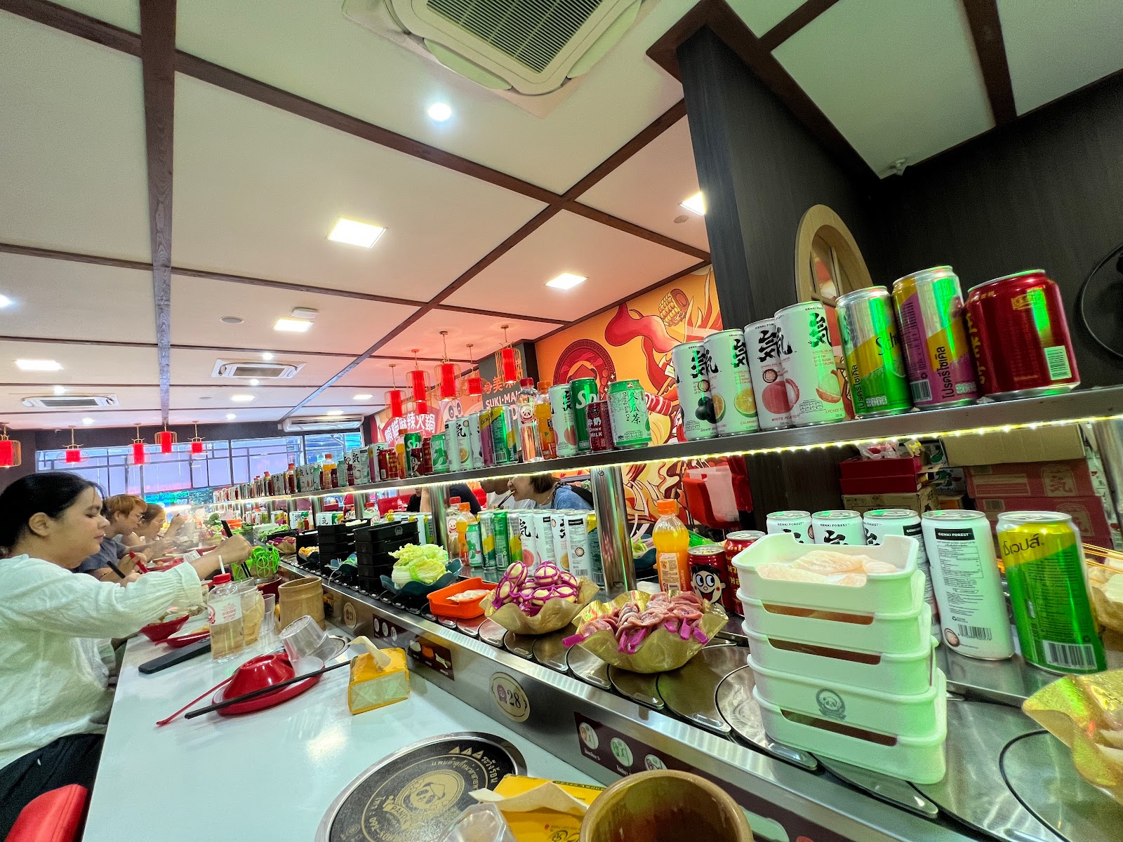 Panda Love Mala Bangna