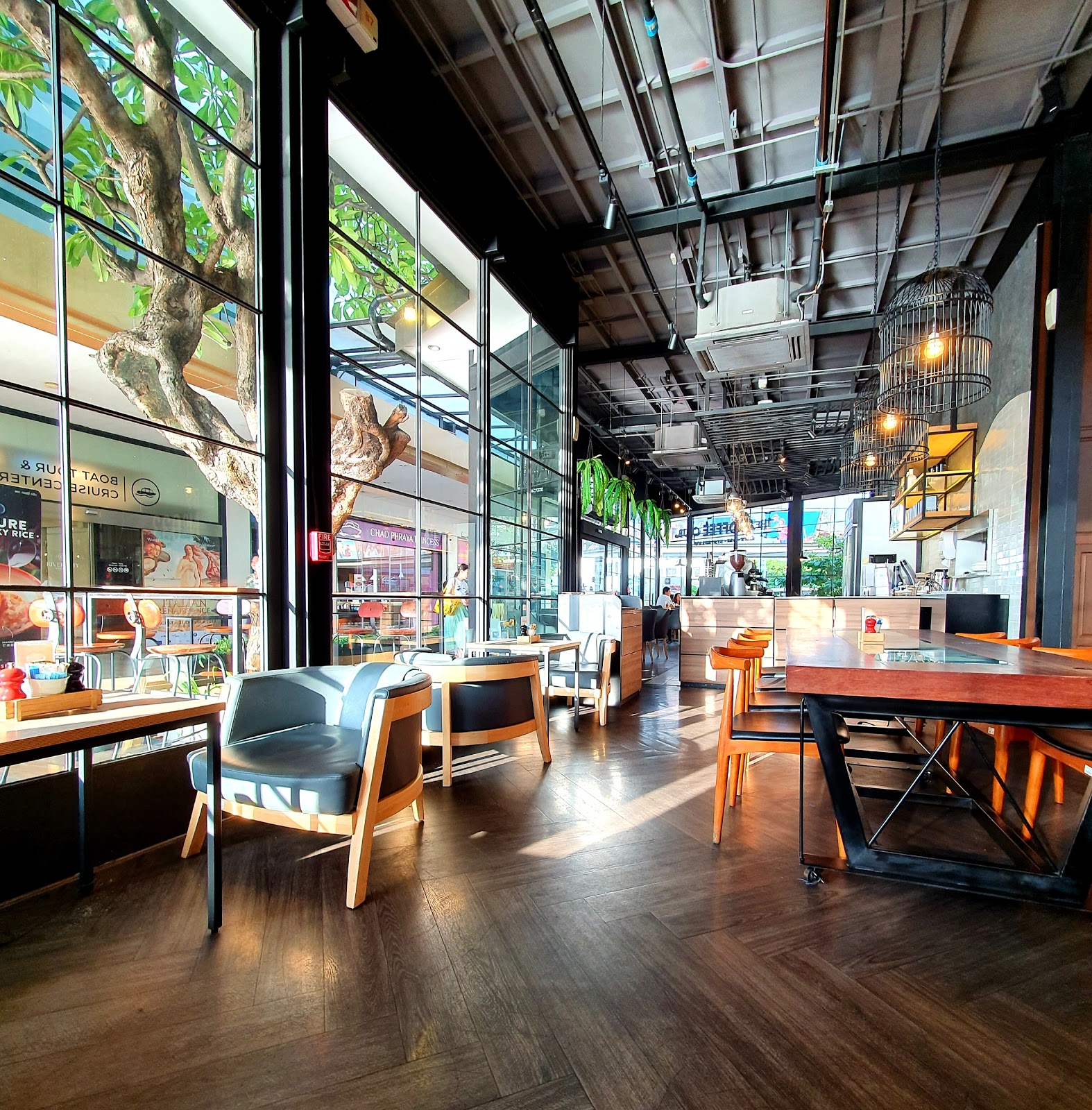 The Coffee Club – River City