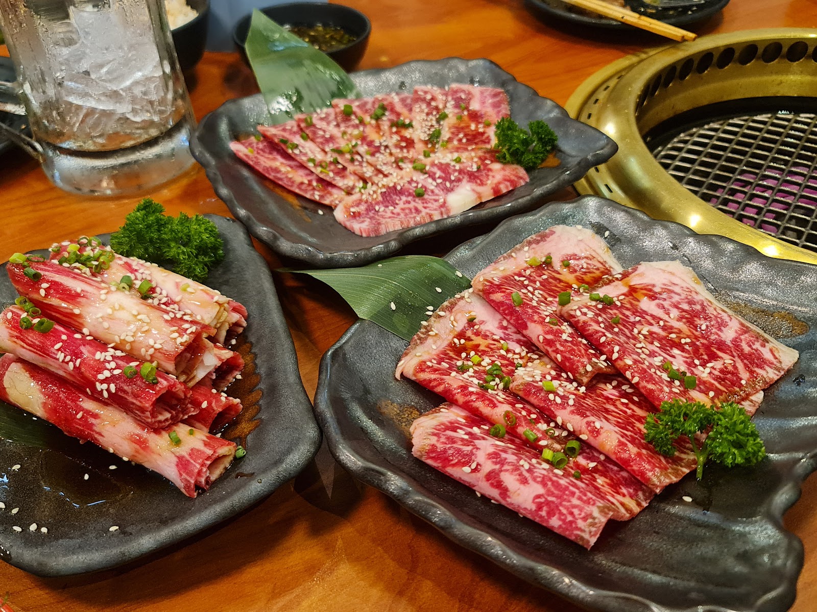 WaQ Yakiniku Esplanade Ratchada