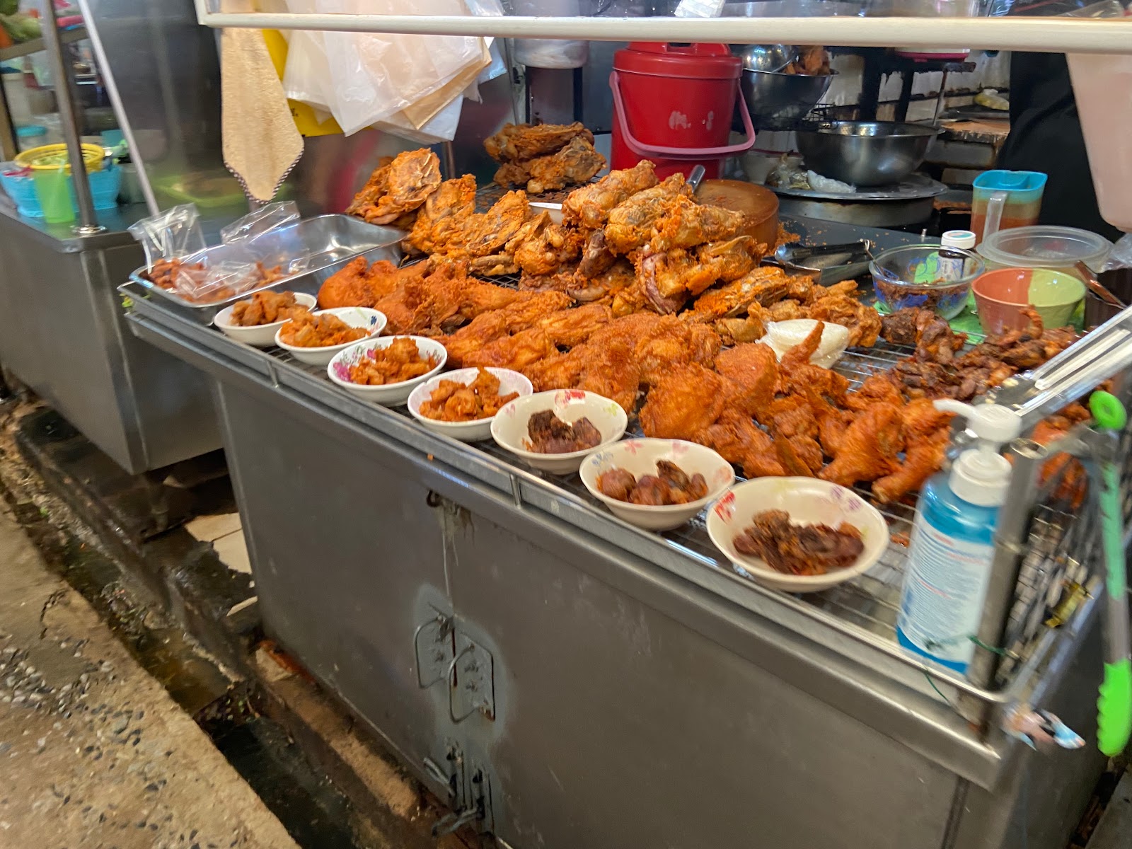 Bundy’s Fried Chicken