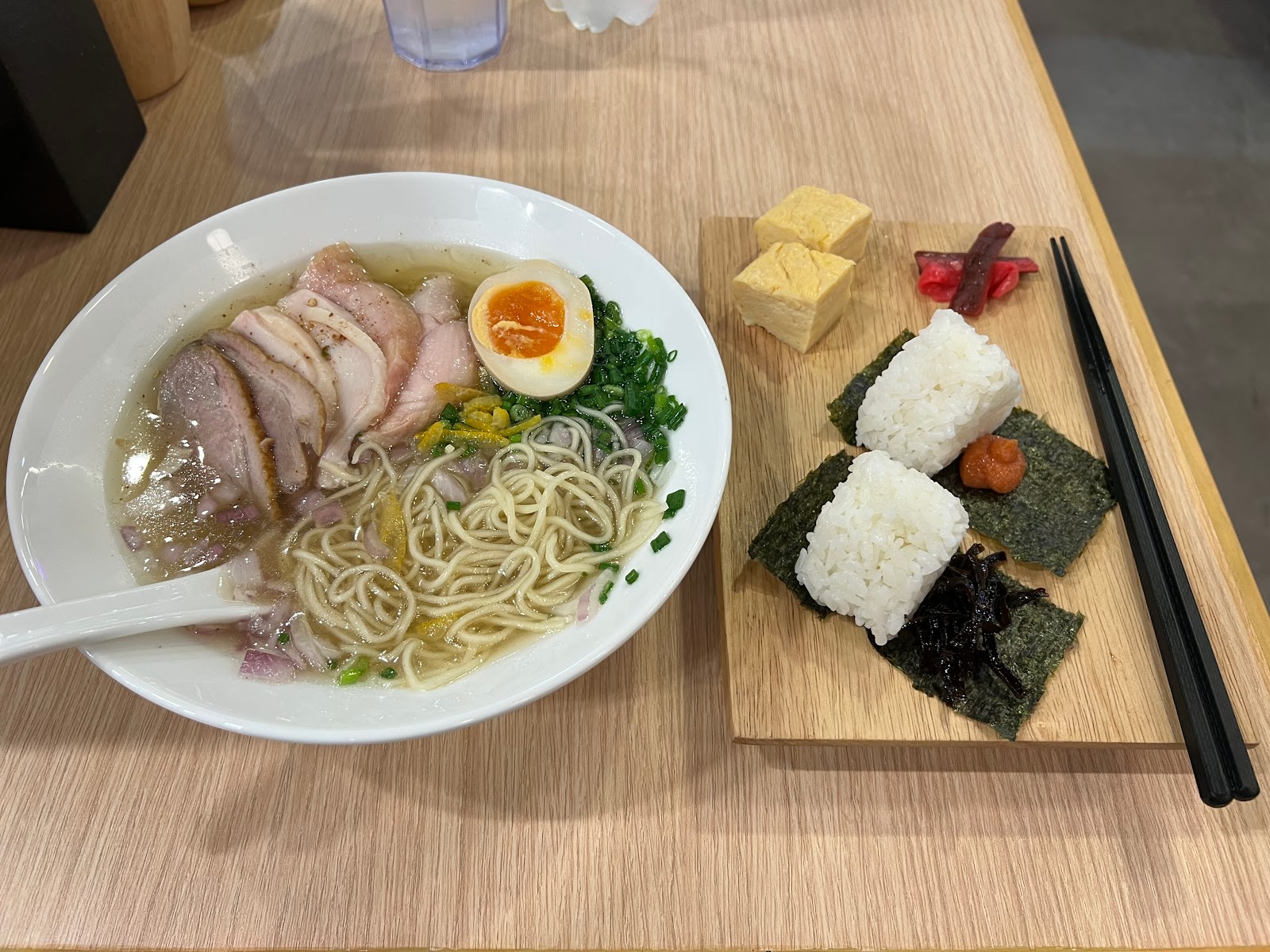 Kyoto TORI Ramen HACHICKEN (Terminal 21 Asoke branch)