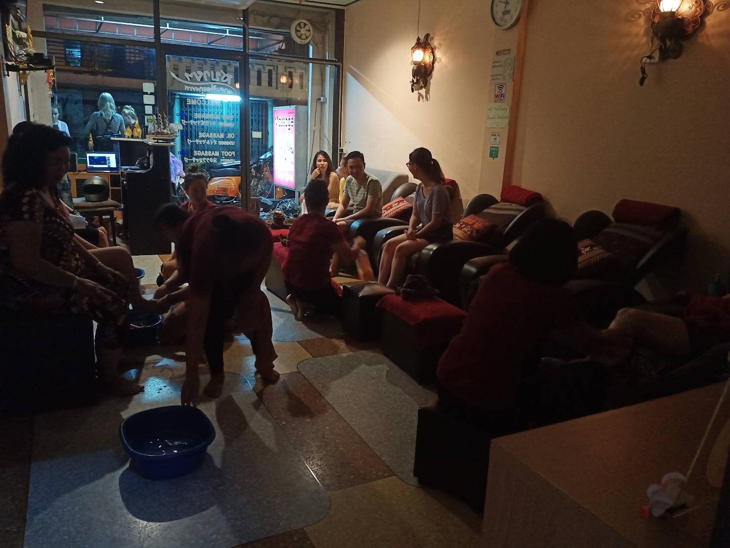 Alisa’s Massage. Sukhumvit 22