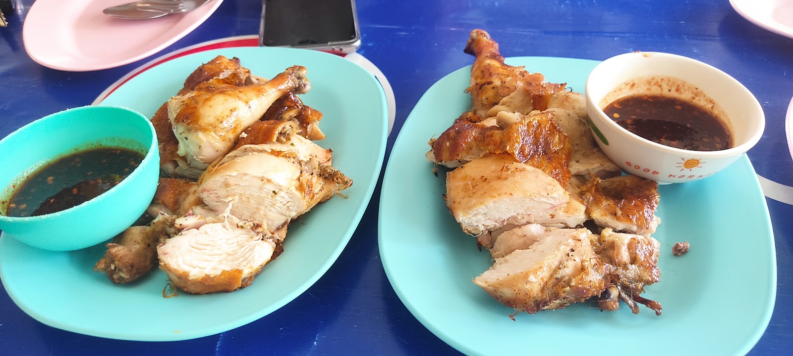 Wichiang Buri Roasted Chicken (Bangna Trat Soi 4)
