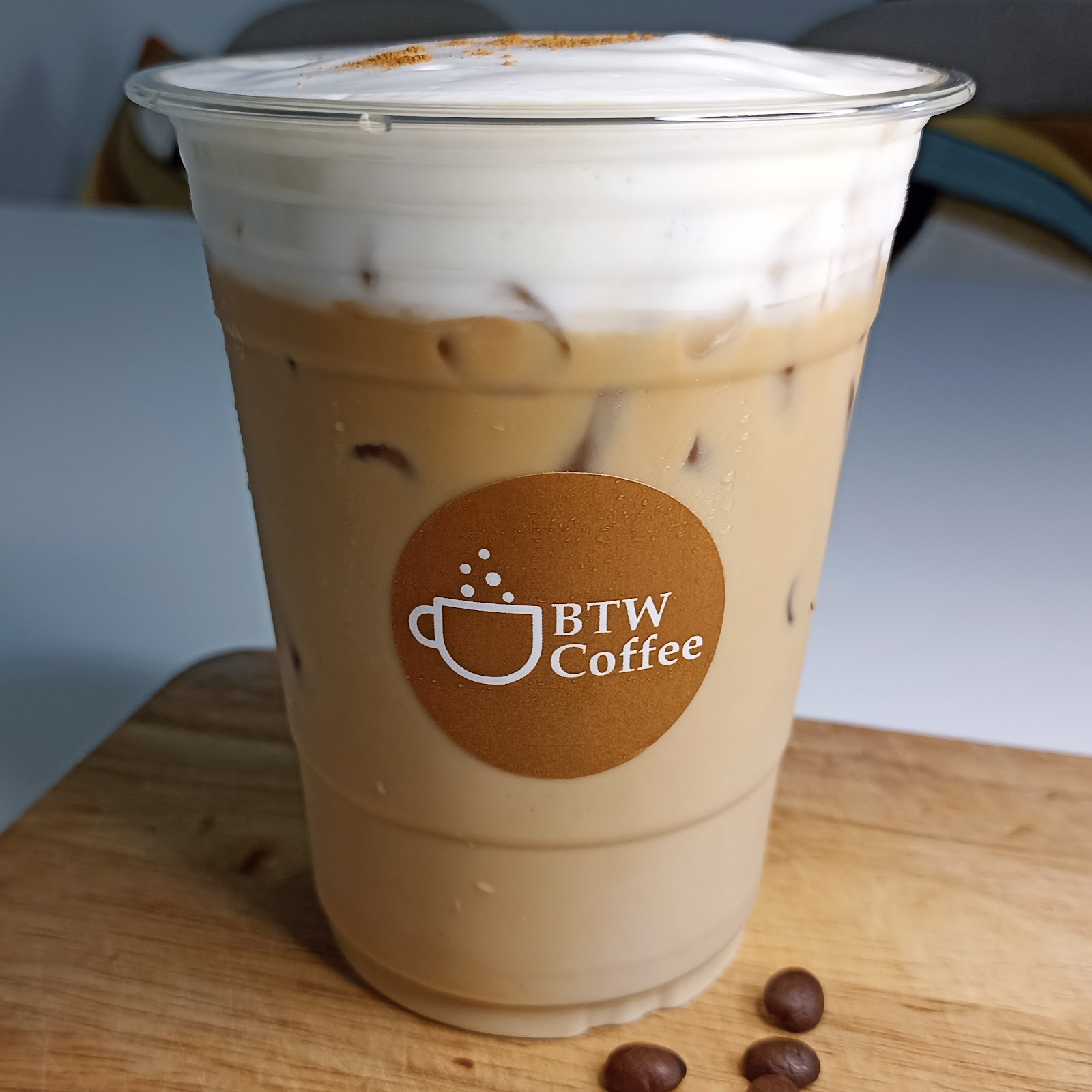 By the way Coffee Cafe – Buddha Bucha