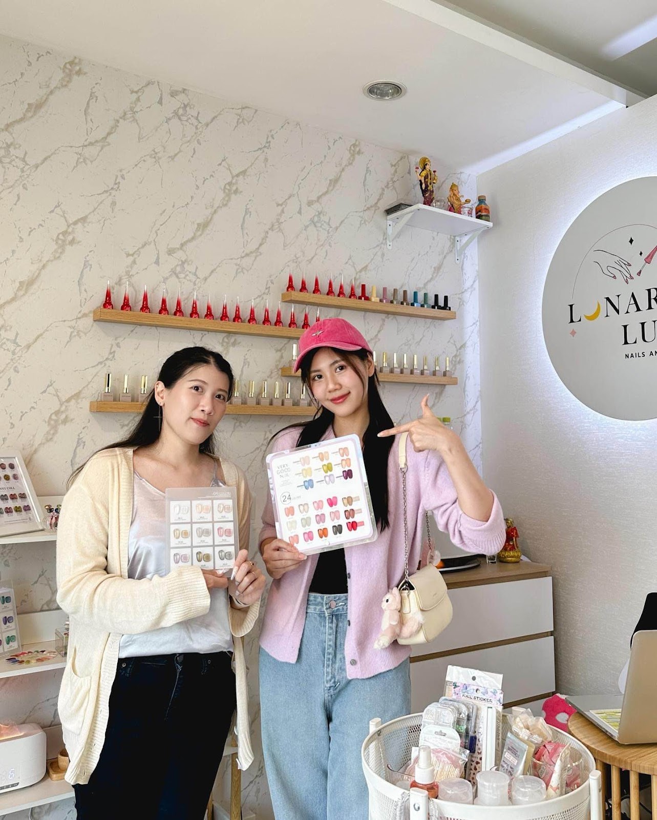 LunarLune Nail and Beauty